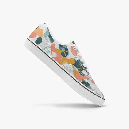 Step into shapes Lace - up shoes - Sola Shoe
