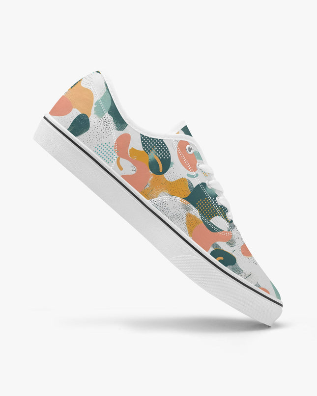 Step into shapes Lace - up shoes - Sola Shoe