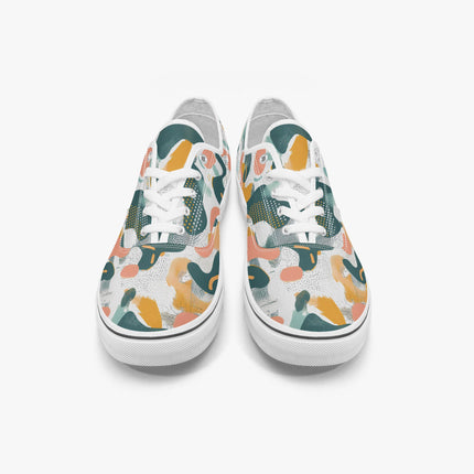 Step into shapes Lace - up shoes - Sola Shoe