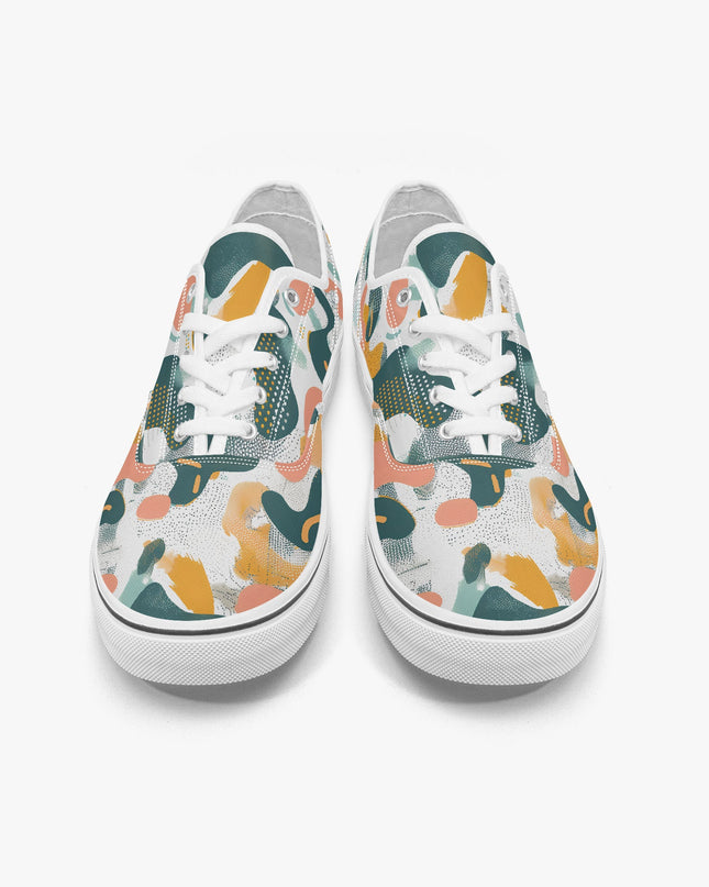 Step into shapes Lace - up shoes - Sola Shoe