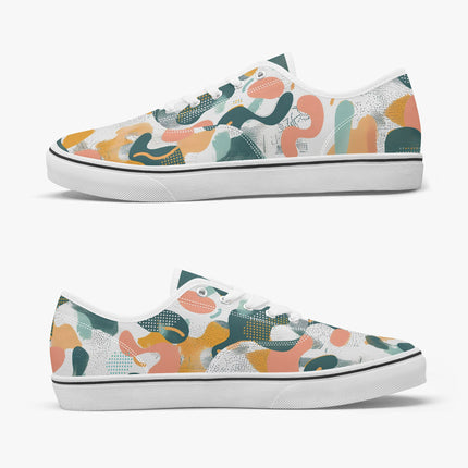 Step into shapes Lace - up shoes - Sola Shoe