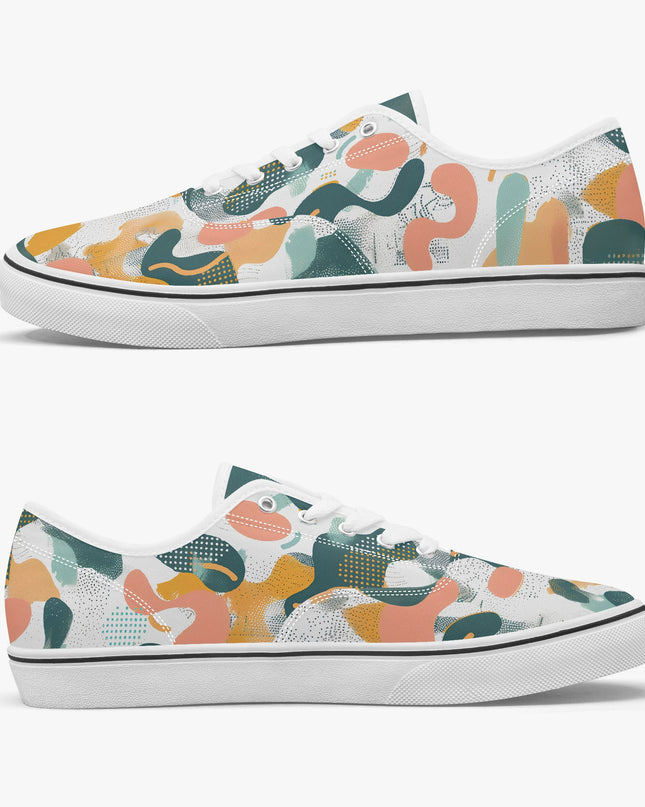 Step into shapes Lace - up shoes - Sola Shoe