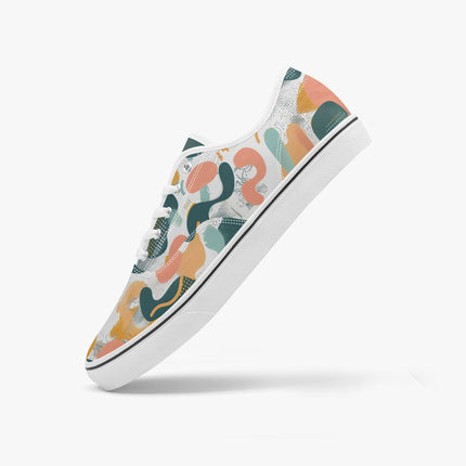 Step into shapes Lace - up shoes - Sola Shoe
