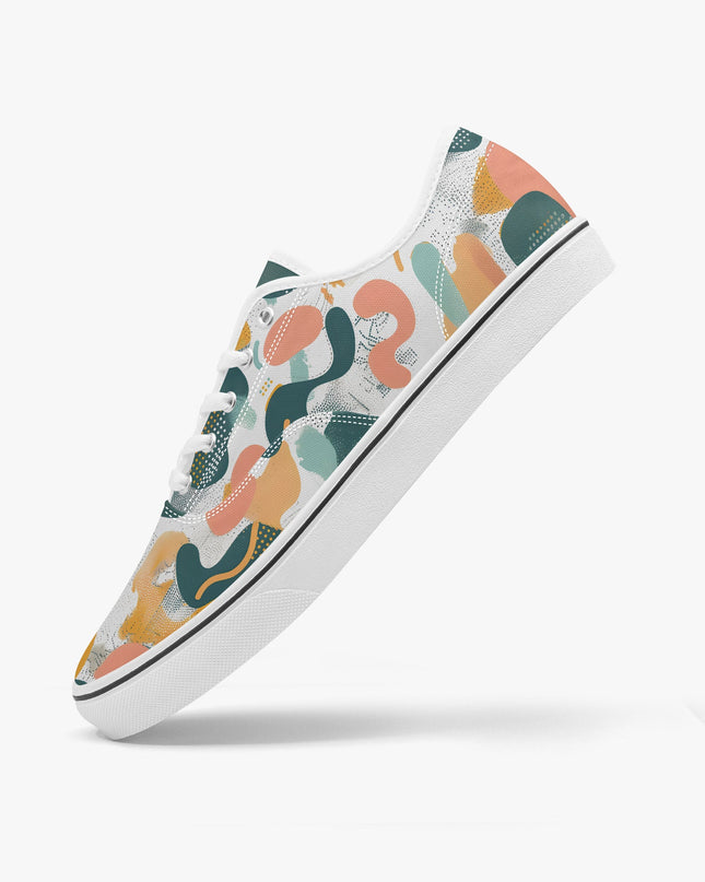 Step into shapes Lace - up shoes - Sola Shoe