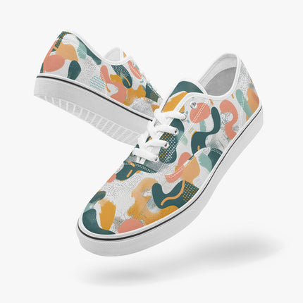Step into shapes Lace - up shoes - Sola Shoe