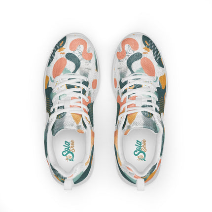 Step into Shapes Men’s athletic shoes - Sola Shoe