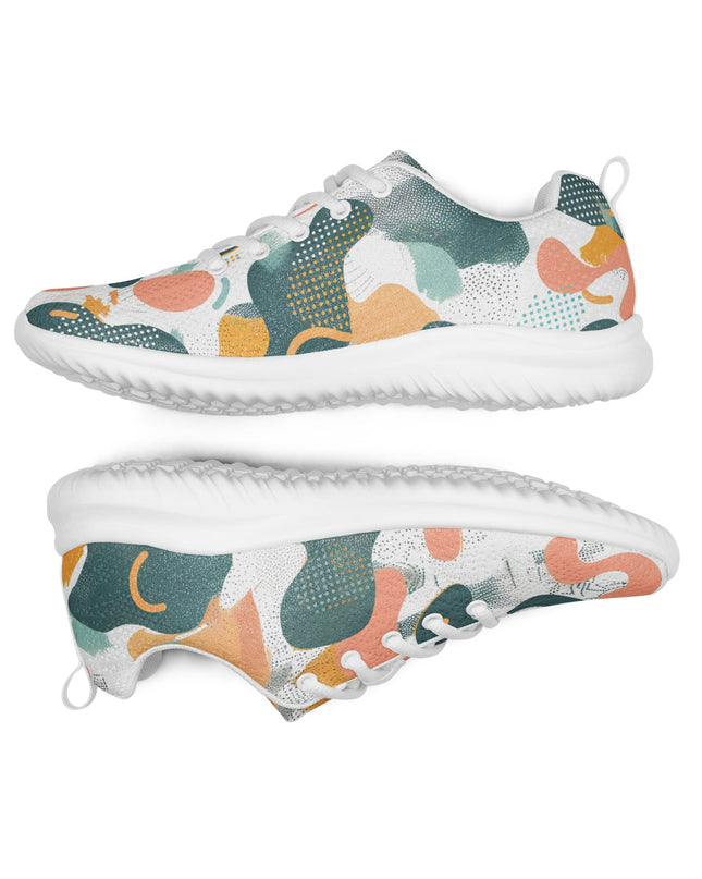 Step into Shapes Men’s athletic shoes - Sola Shoe