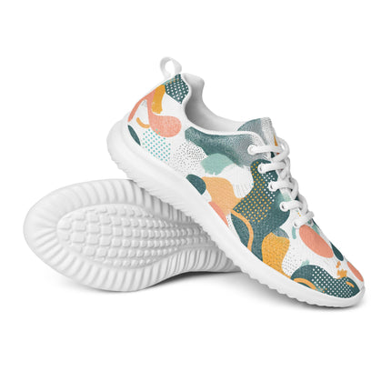 Step into Shapes Men’s athletic shoes - Sola Shoe