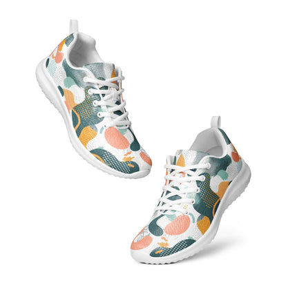 Step into Shapes Men’s athletic shoes - Sola Shoe