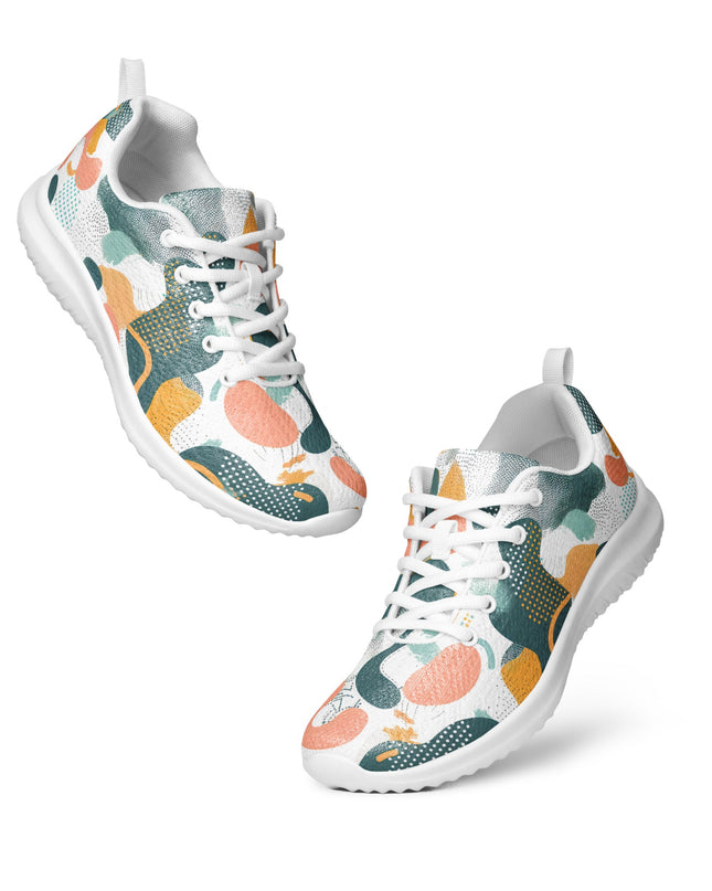 Step into Shapes Men’s athletic shoes - Sola Shoe