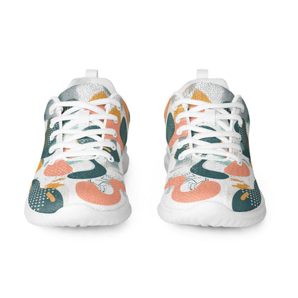 Step into Shapes Men’s athletic shoes - Sola Shoe