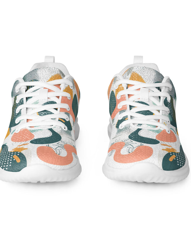 Step into Shapes Men’s athletic shoes - Sola Shoe