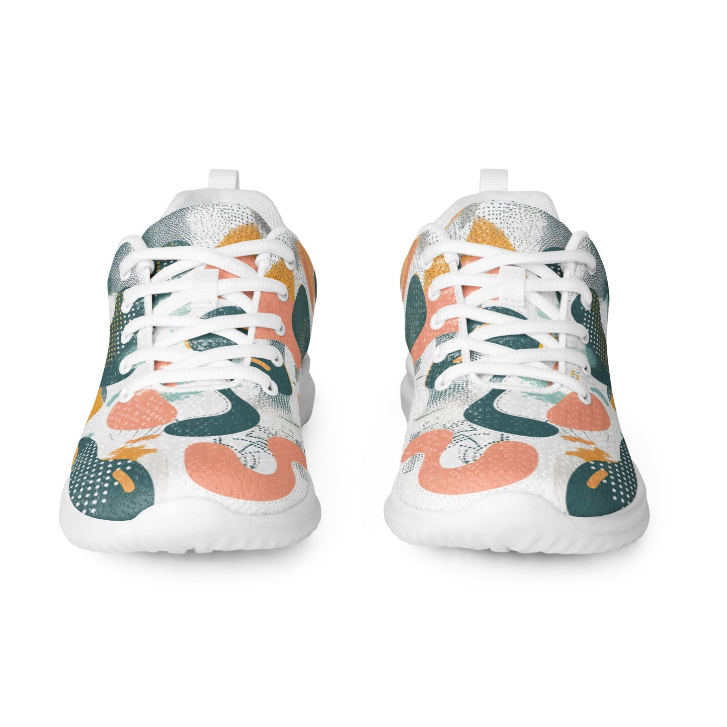 Step into Shapes Men’s athletic shoes - Sola Shoe