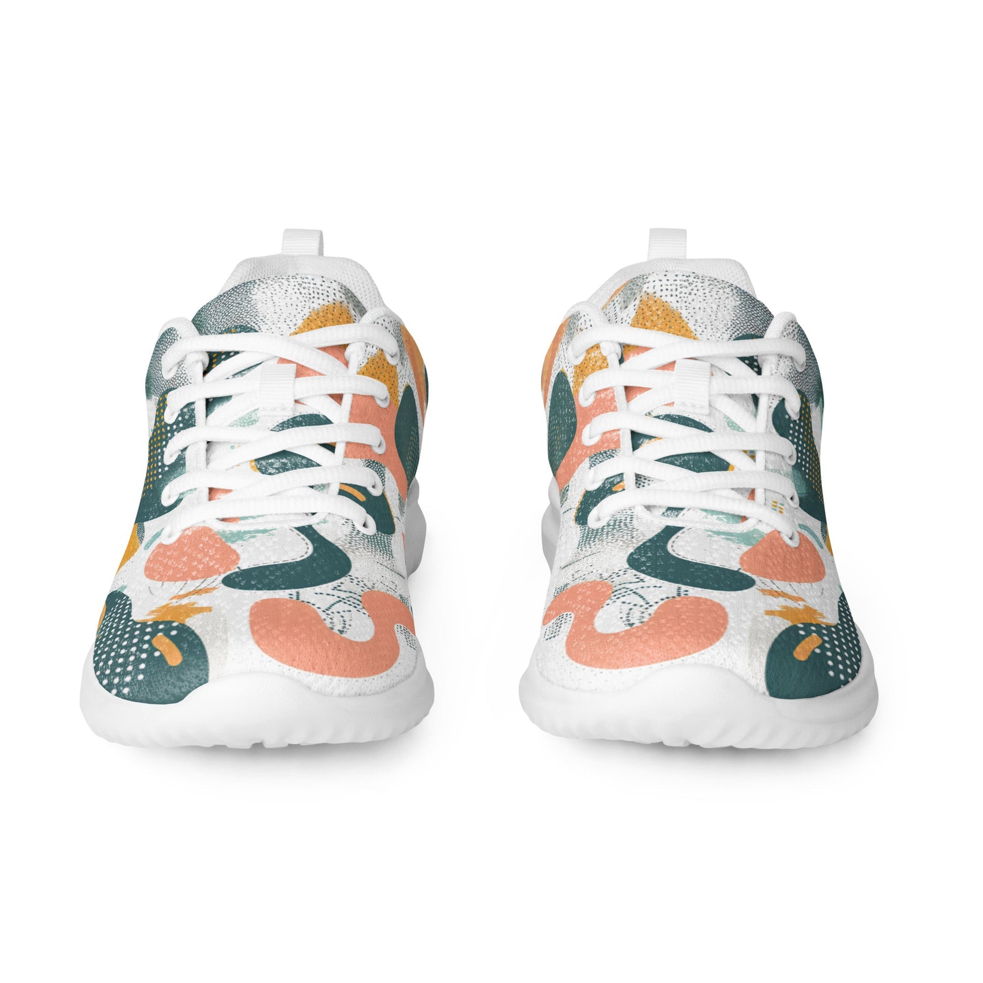 Step into Shapes Men’s athletic shoes - Sola Shoe