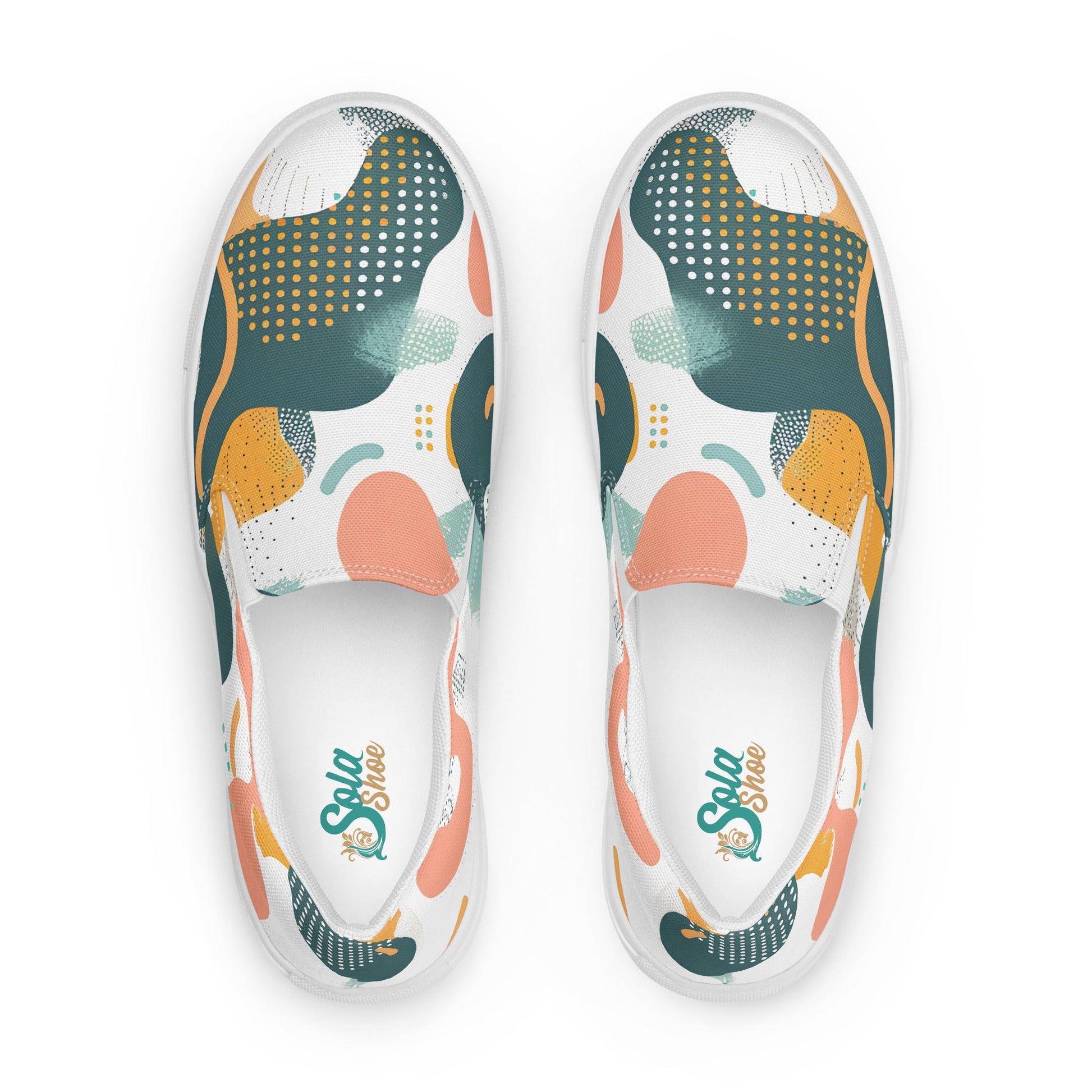 Step into Shapes slip - on shoes - Sola Shoe