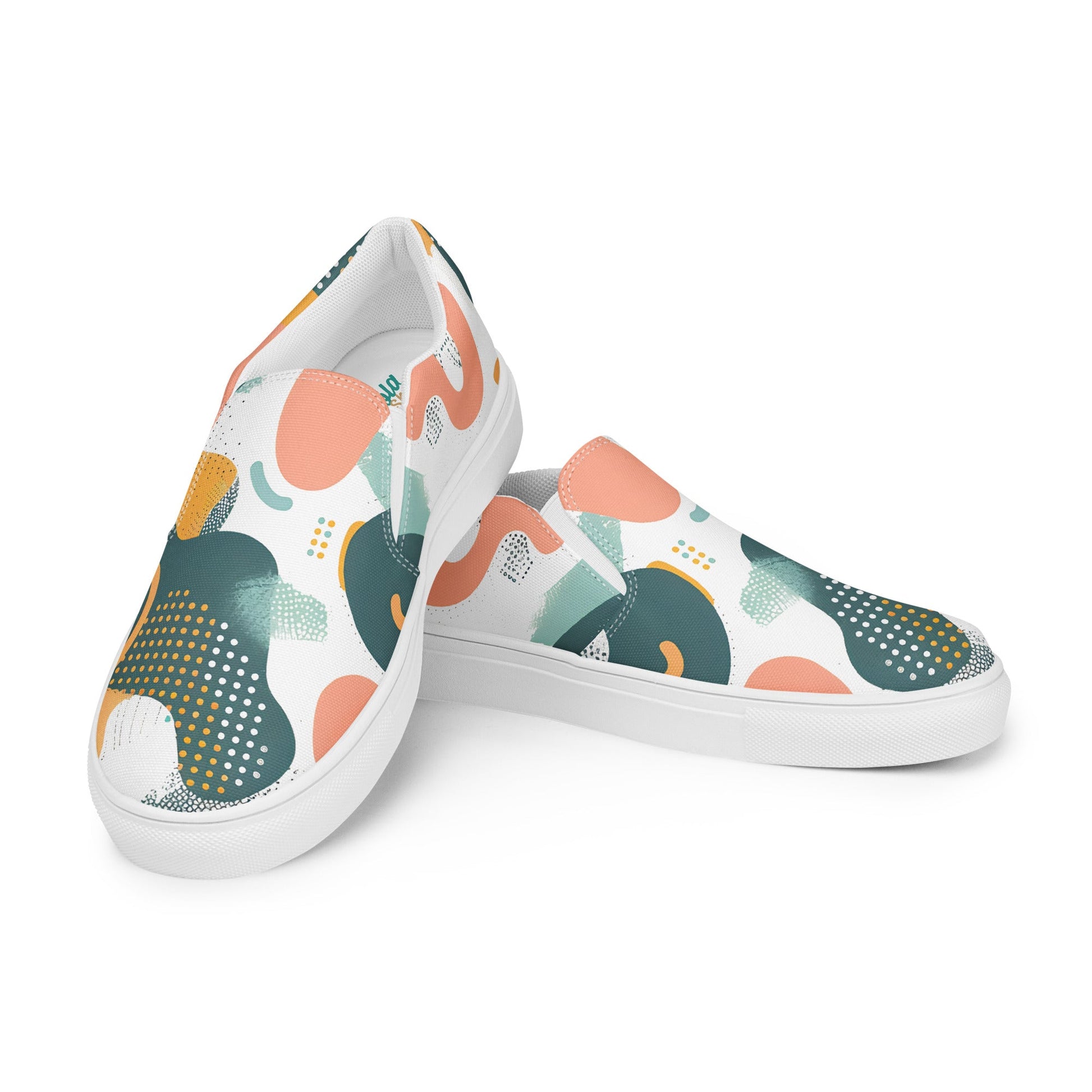 Step into Shapes slip - on shoes - Sola Shoe