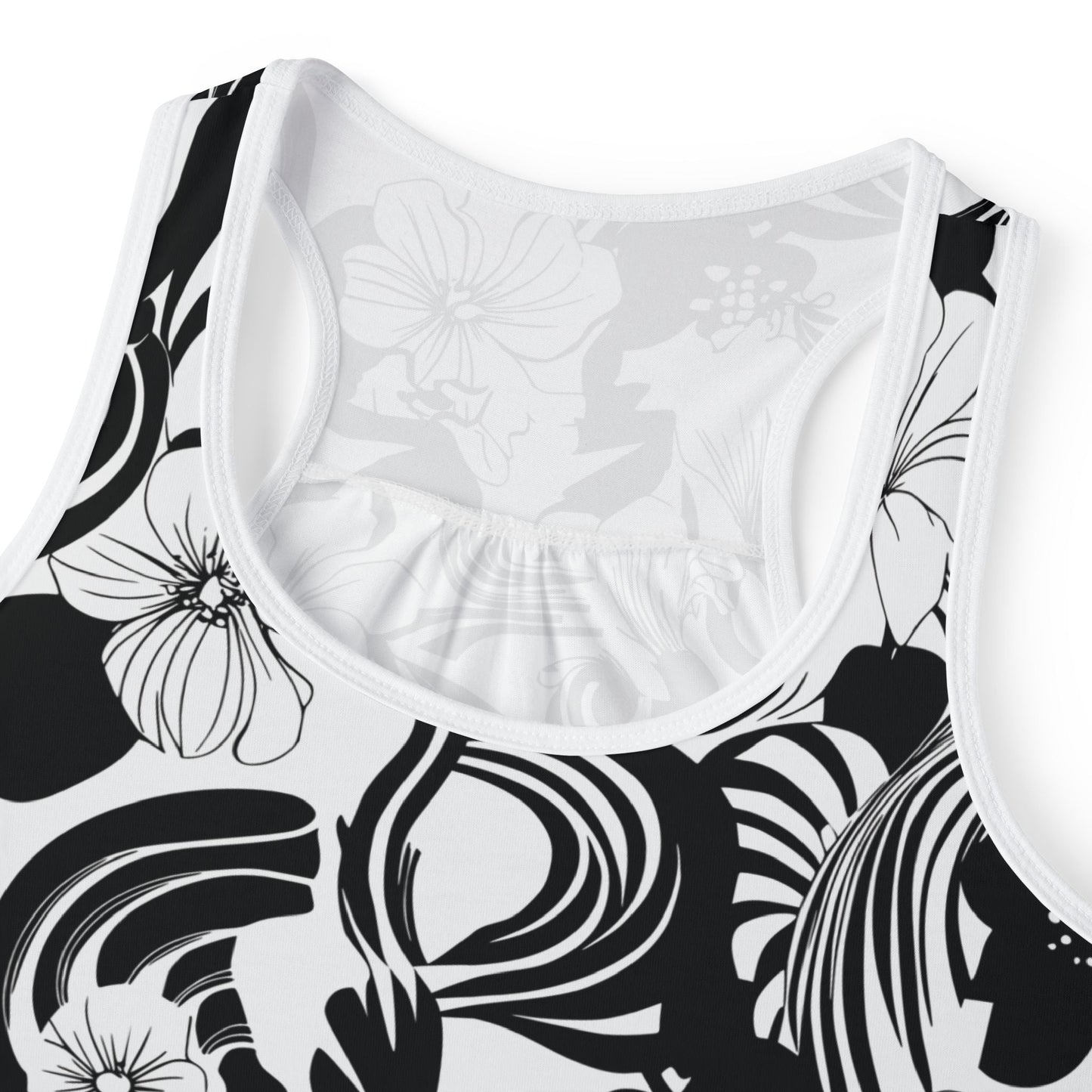 Tank Top Dusk & Bloom - Sola Shoe