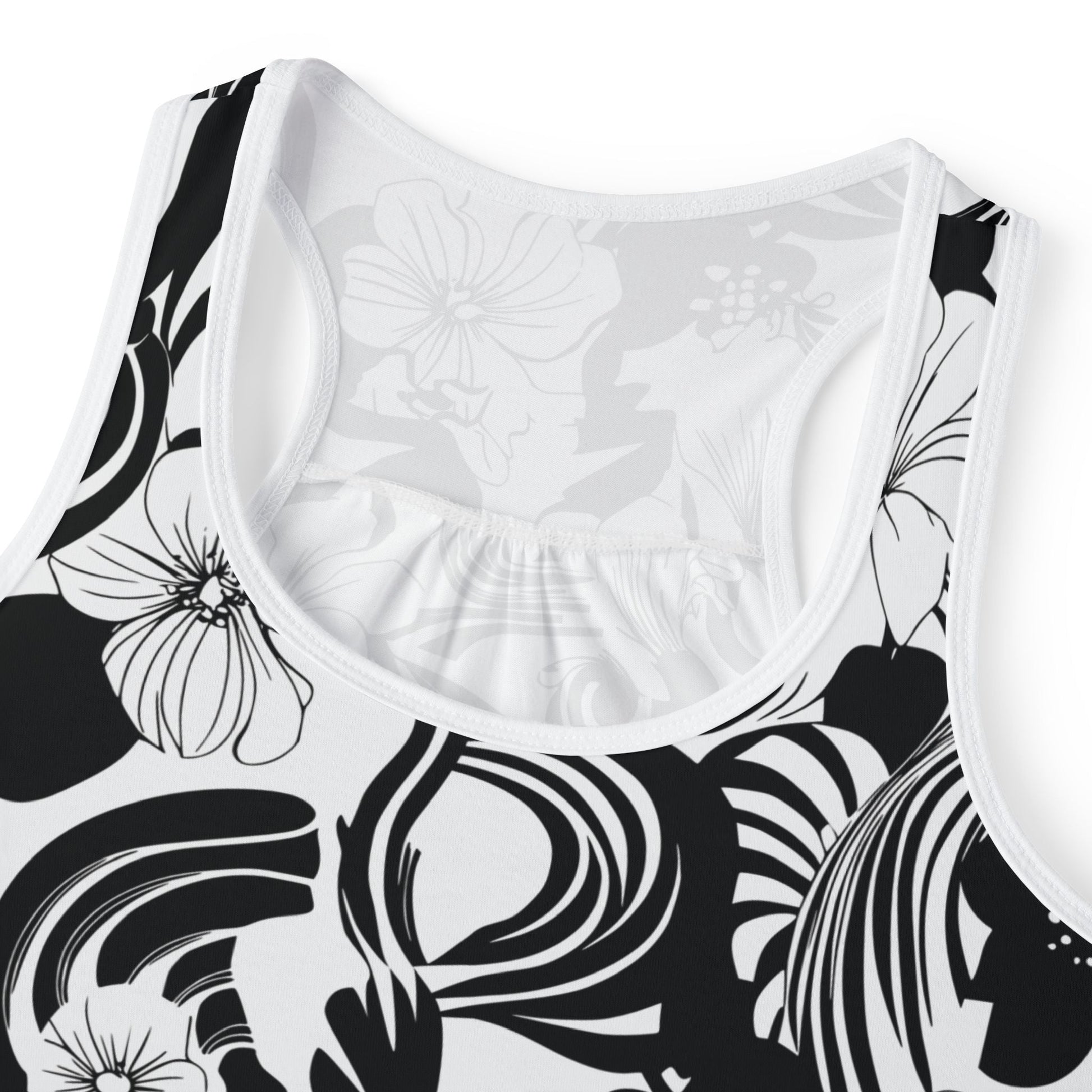 Tank Top Dusk & Bloom - Sola Shoe