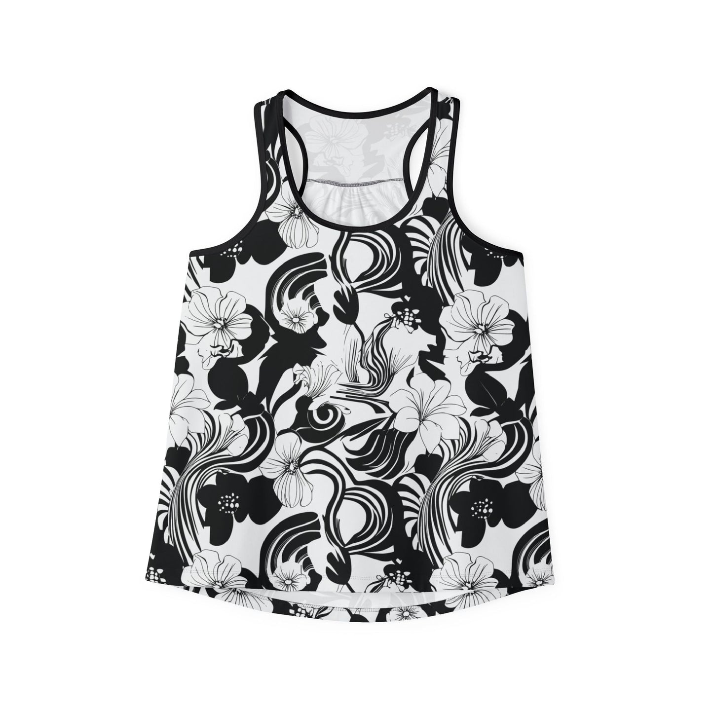 Tank Top Dusk & Bloom - Sola Shoe