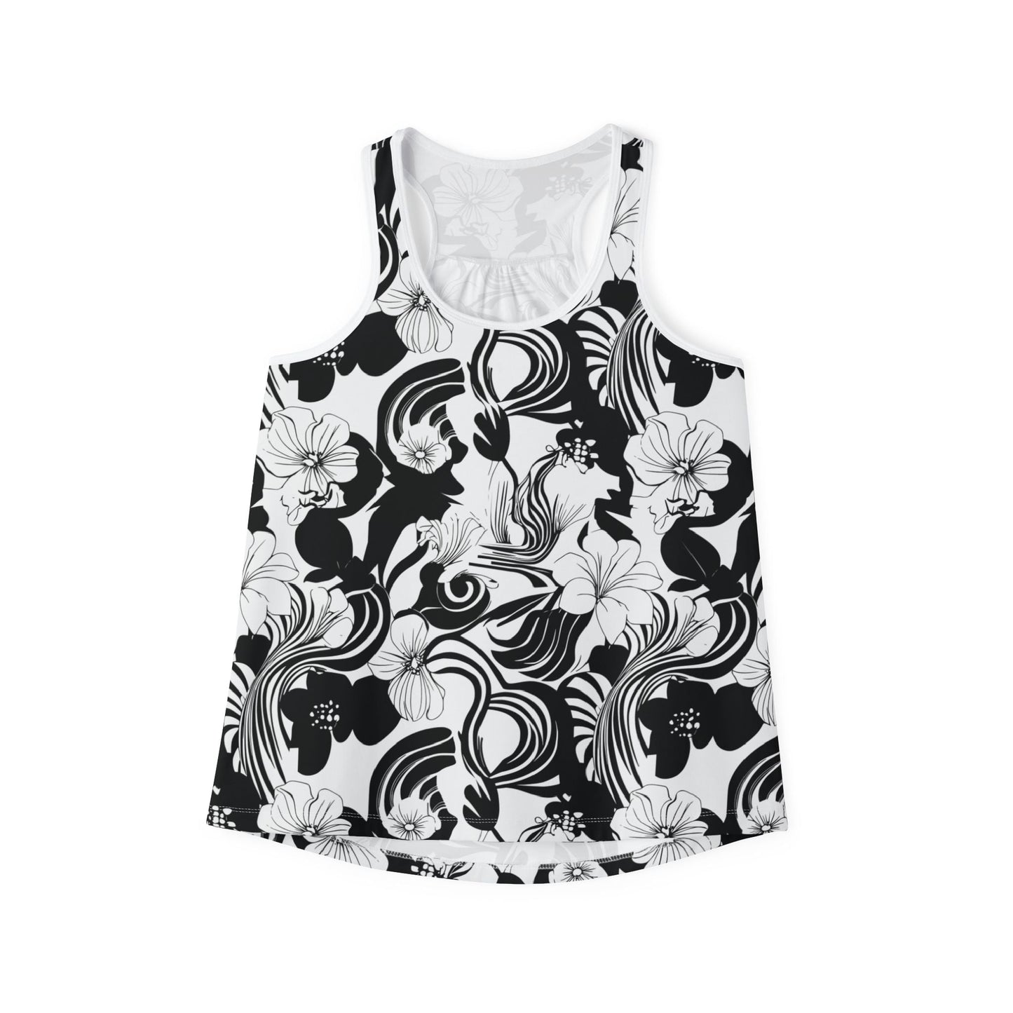 Tank Top Dusk & Bloom - Sola Shoe