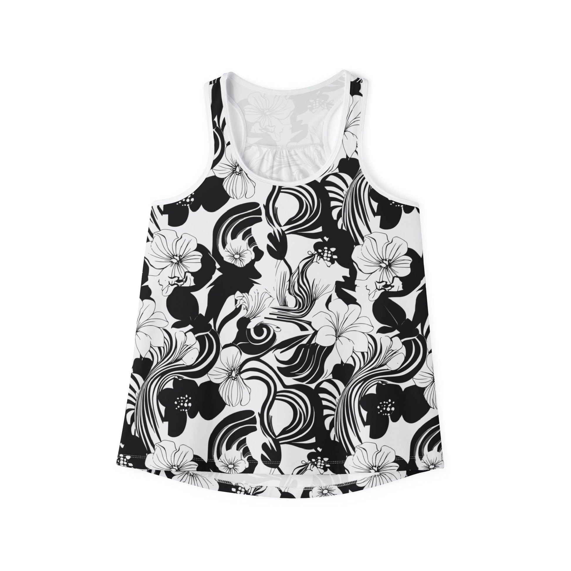 Tank Top Dusk & Bloom - Sola Shoe