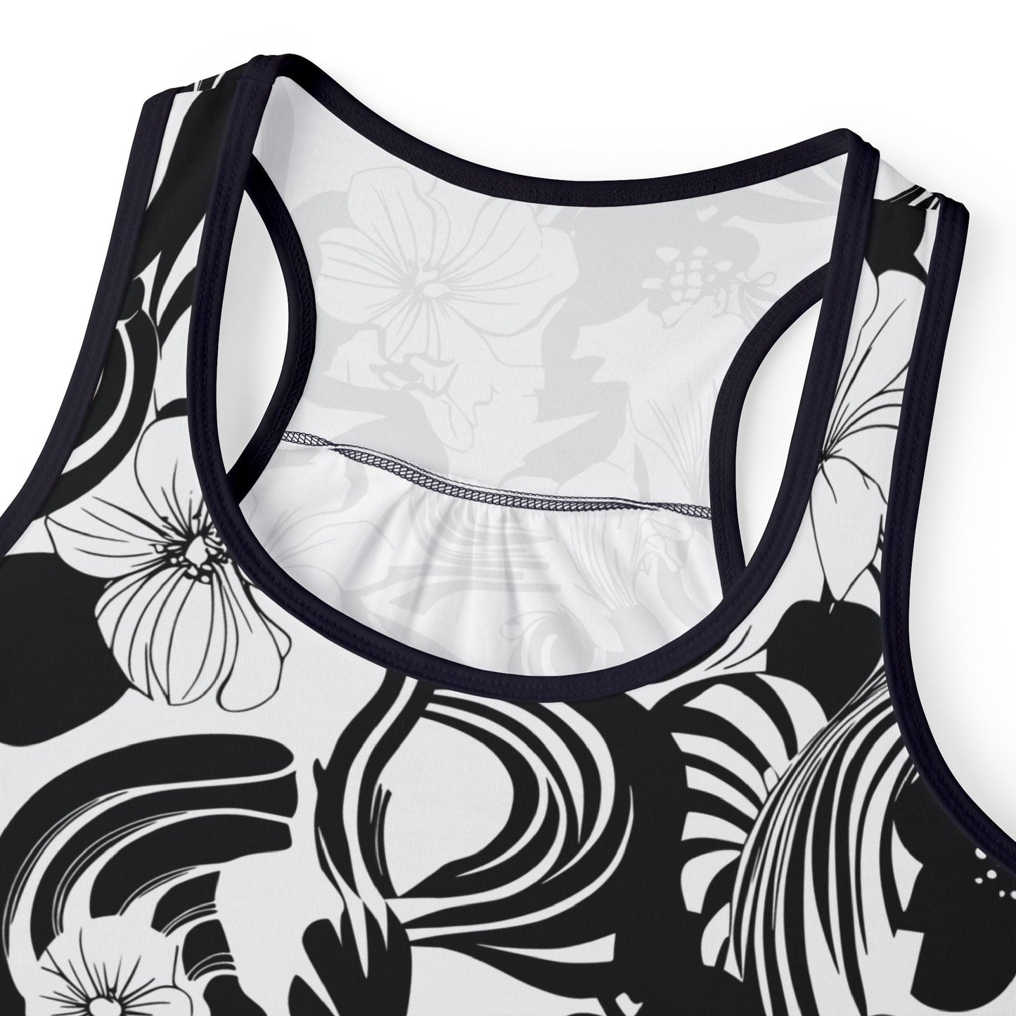 Tank Top Dusk & Bloom - Sola Shoe