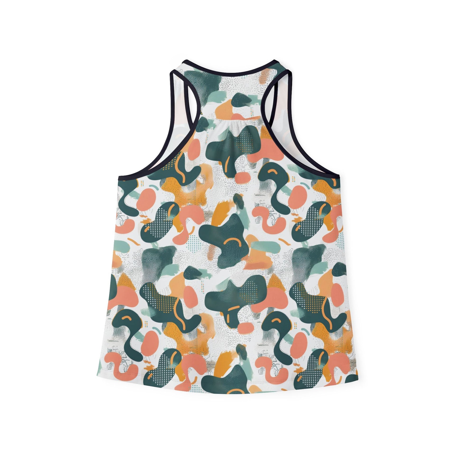 Tank Top Step into Shapes - Sola Shoe