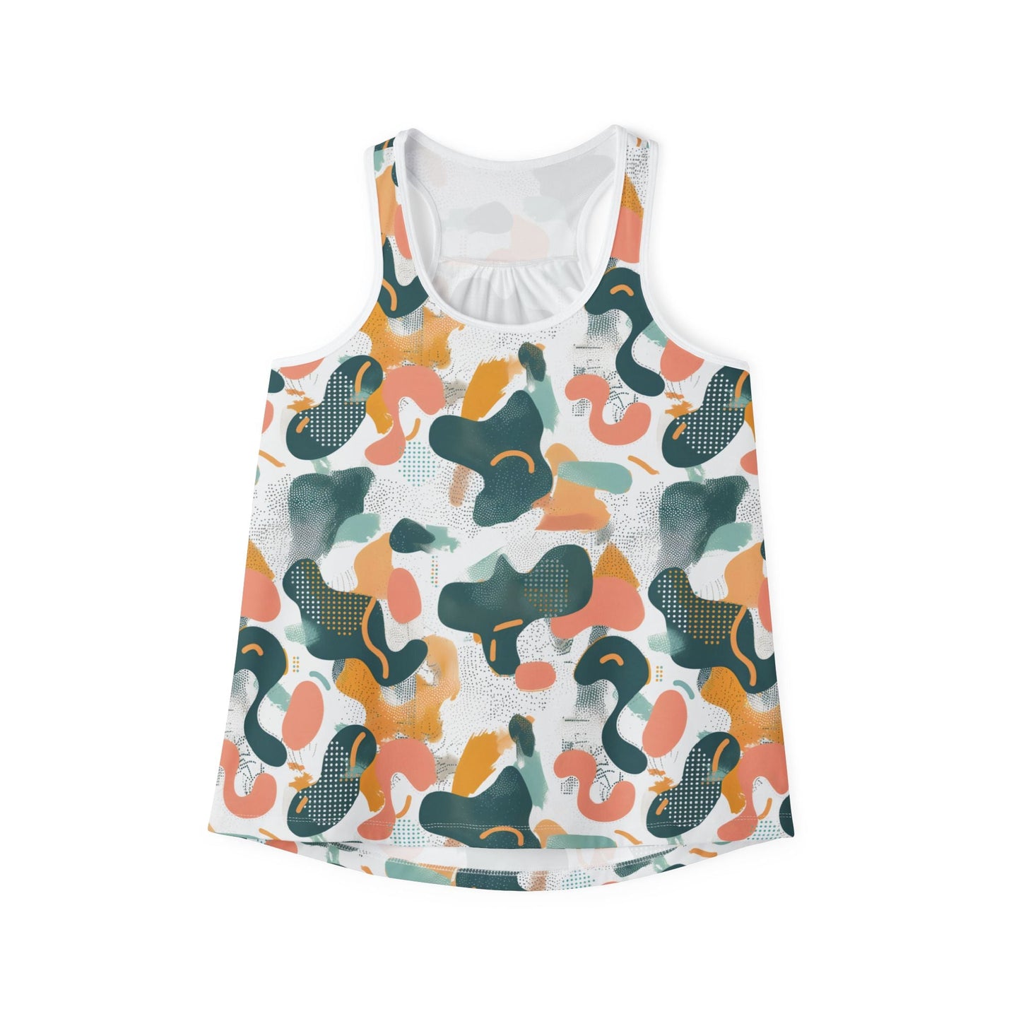 Tank Top Step into Shapes - Sola Shoe