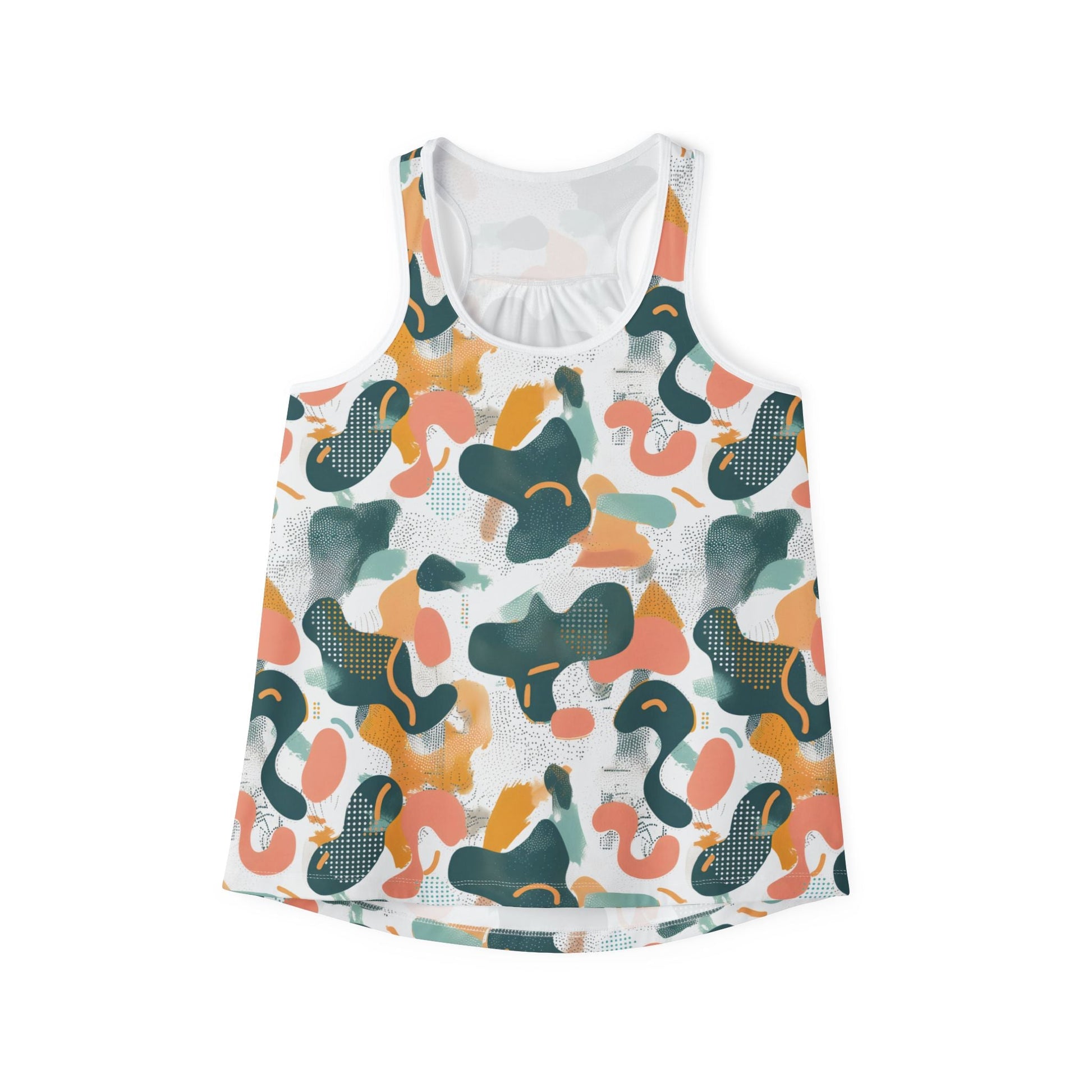 Tank Top Step into Shapes - Sola Shoe