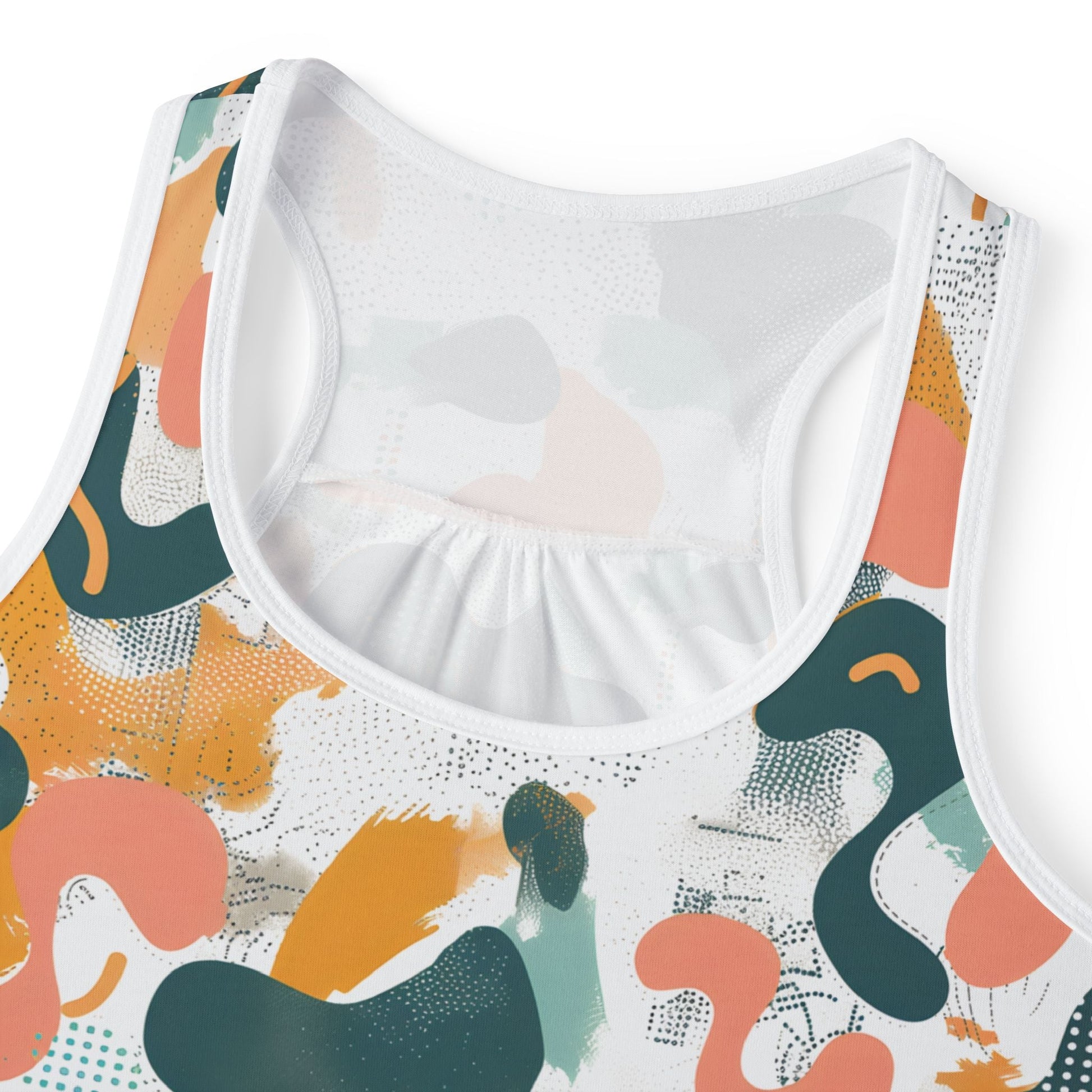 Tank Top Step into Shapes - Sola Shoe