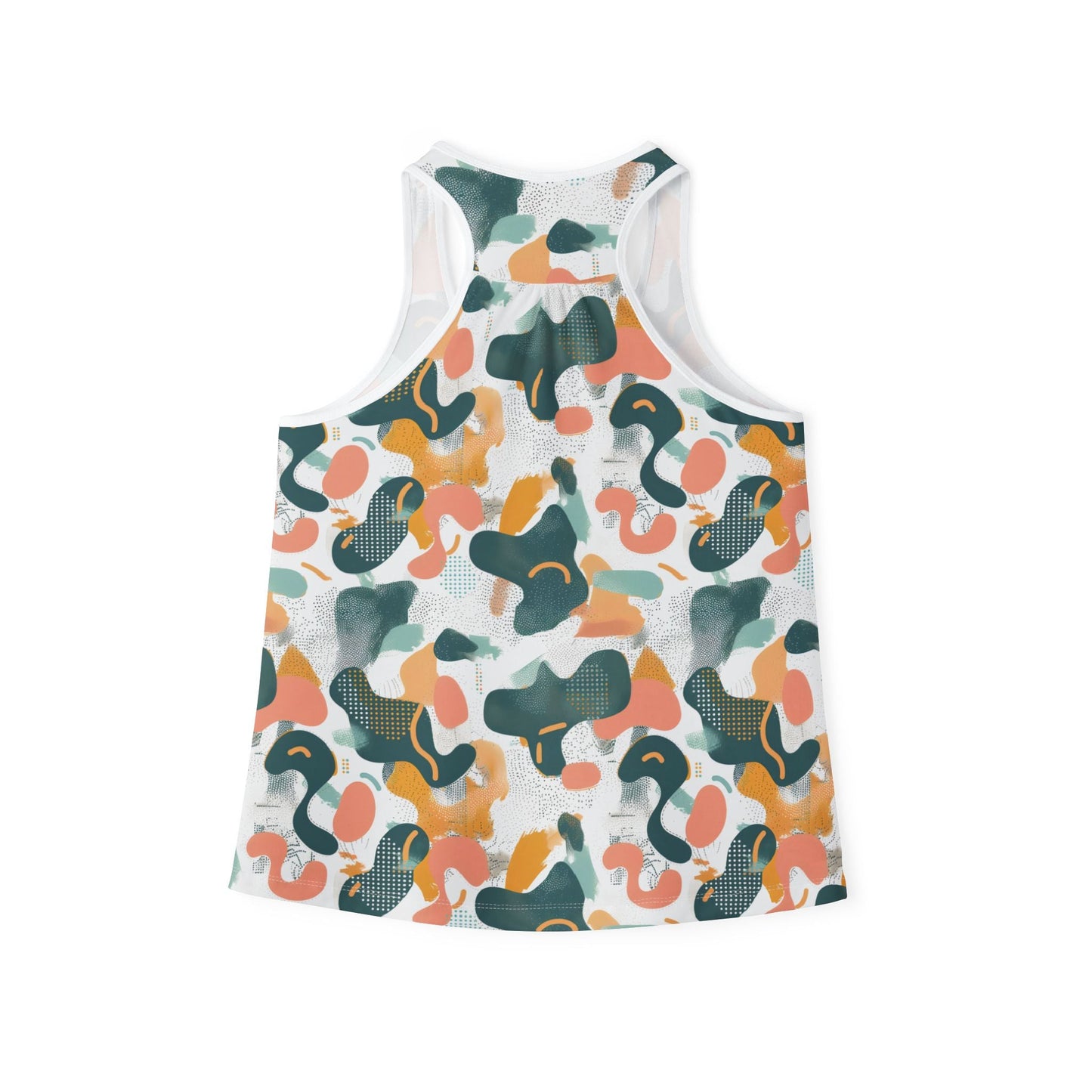 Tank Top Step into Shapes - Sola Shoe