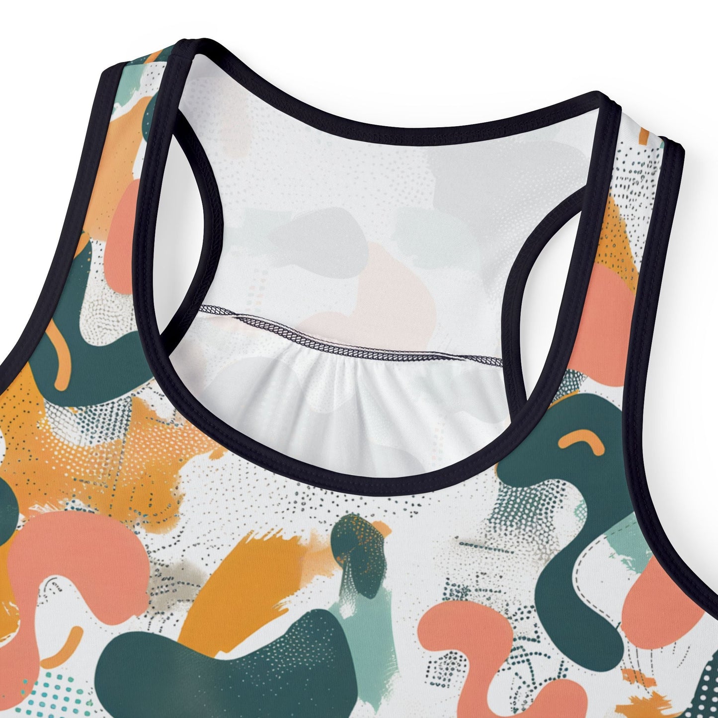 Tank Top Step into Shapes - Sola Shoe