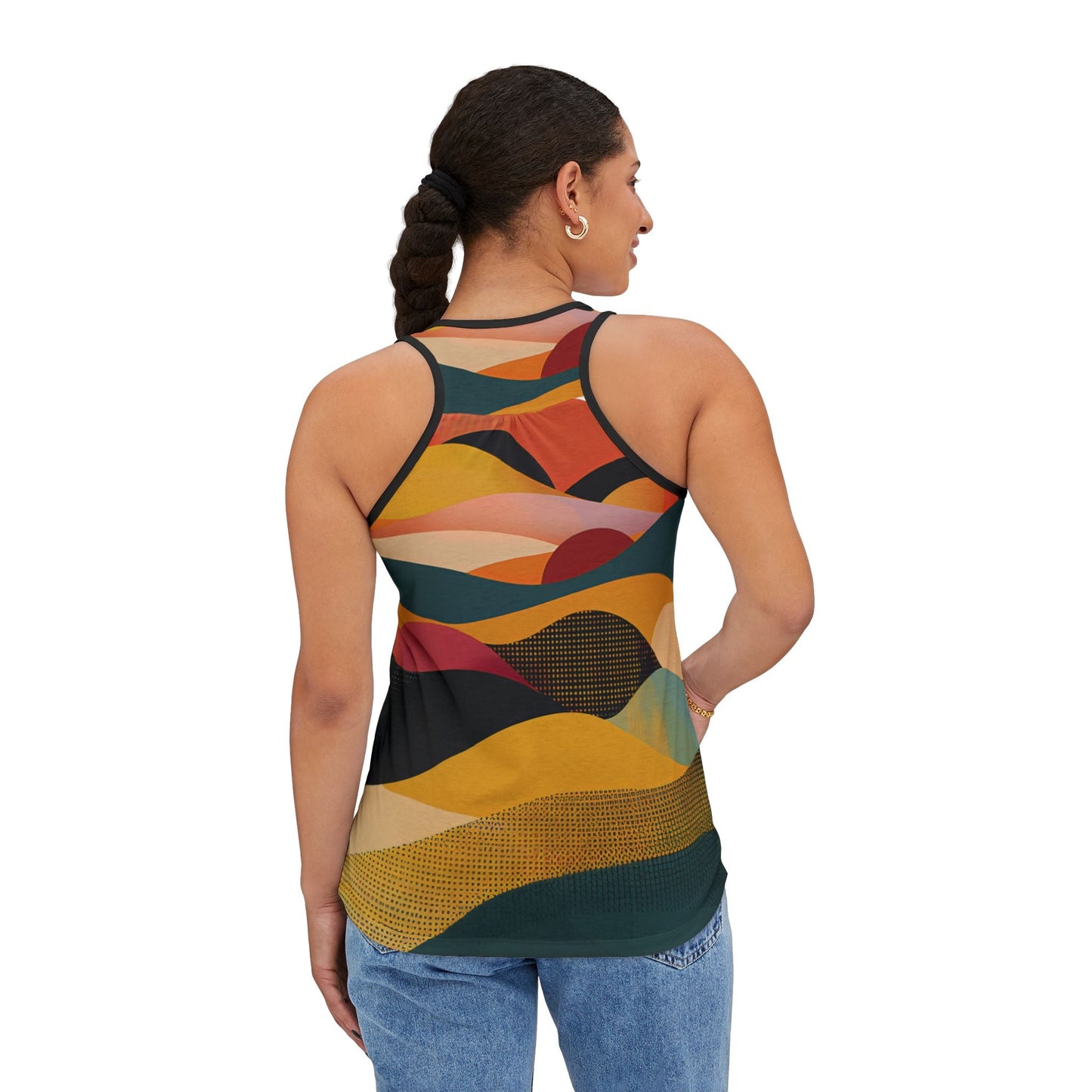 Tank Top The Desert - Sola Shoe