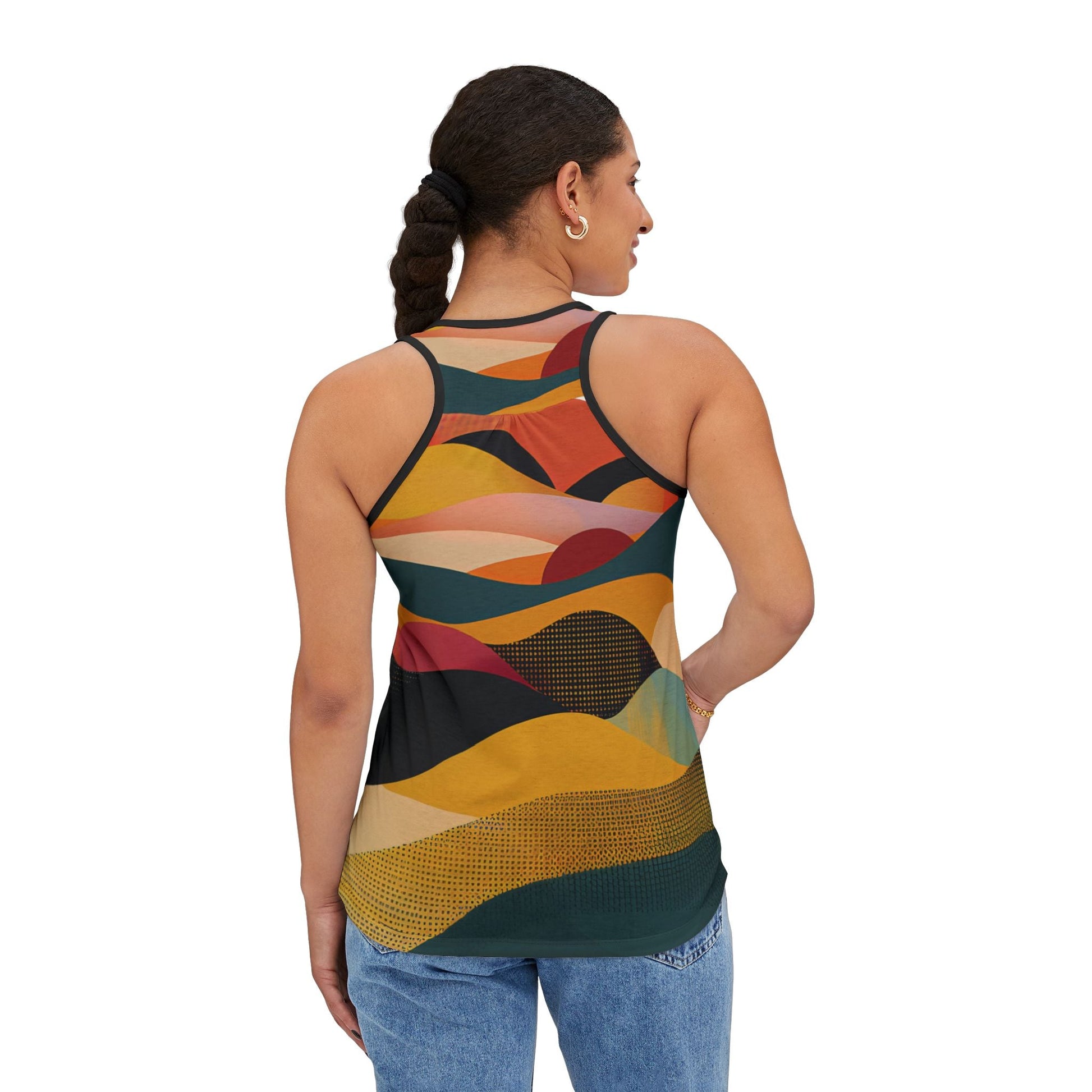 Tank Top The Desert - Sola Shoe