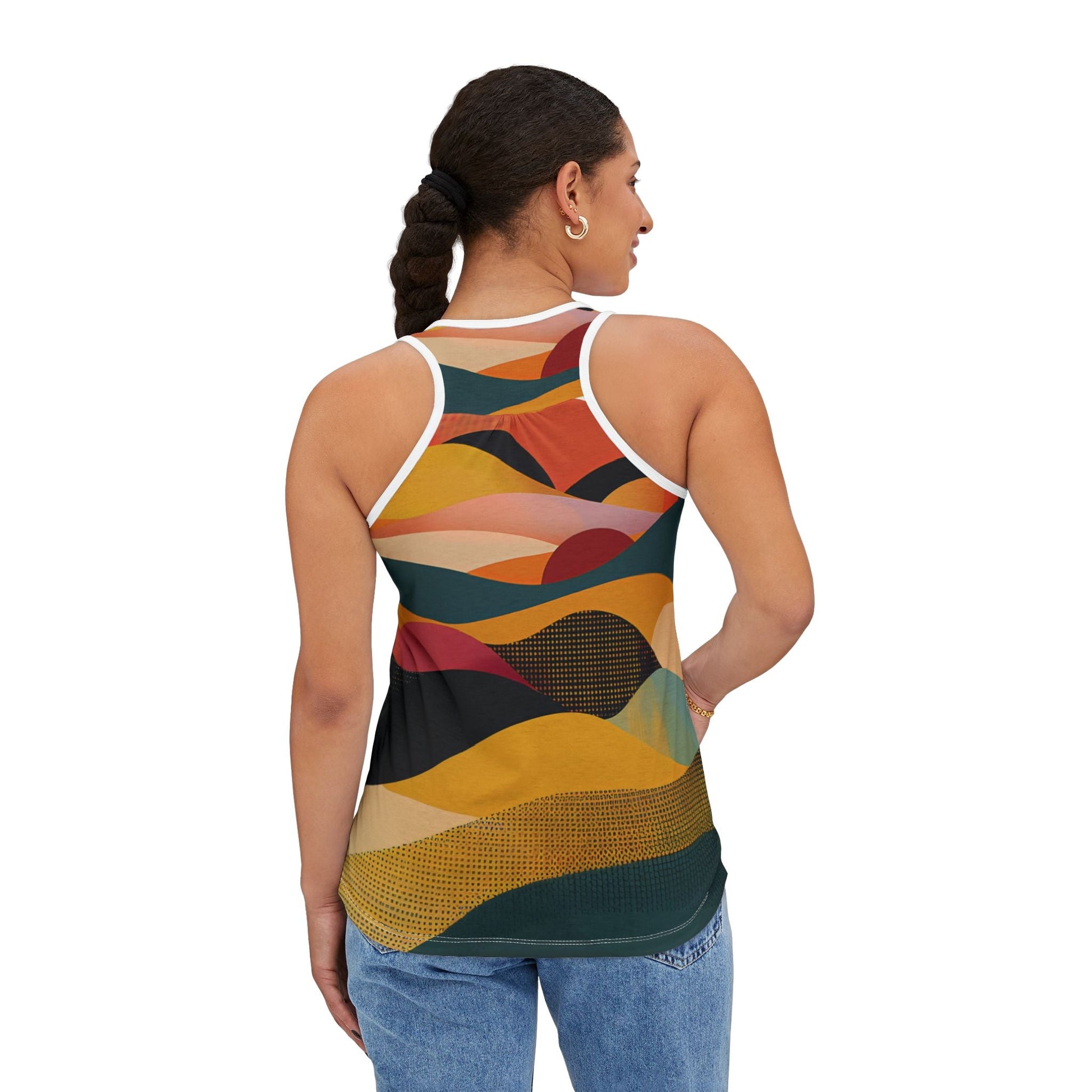 Tank Top The Desert - Sola Shoe