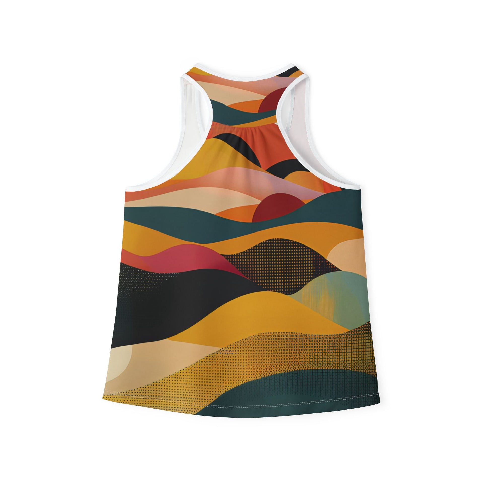 Tank Top The Desert - Sola Shoe