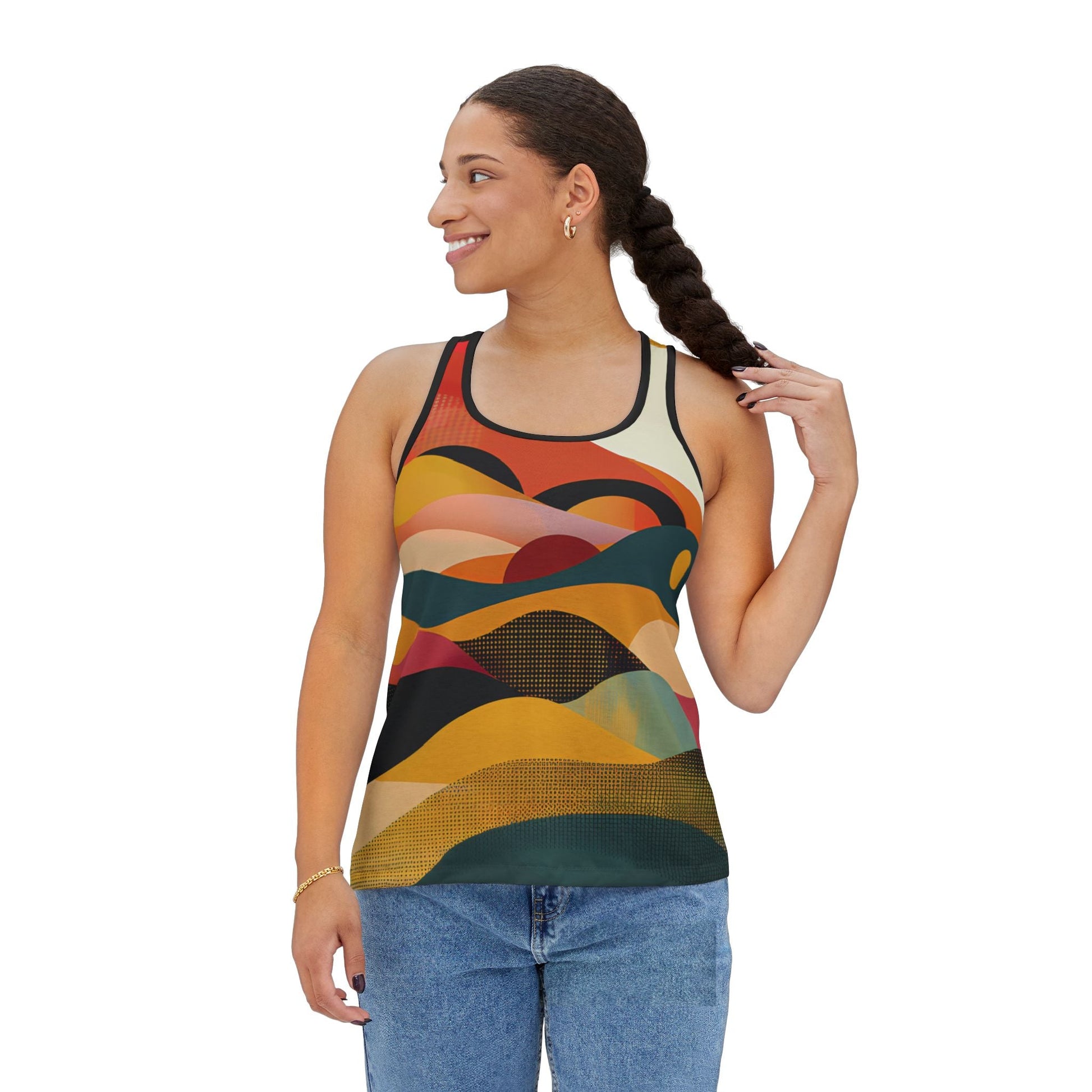 Tank Top The Desert - Sola Shoe