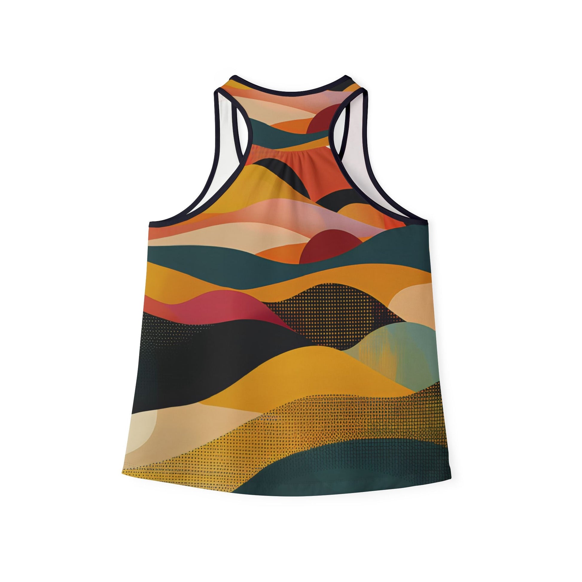 Tank Top The Desert - Sola Shoe