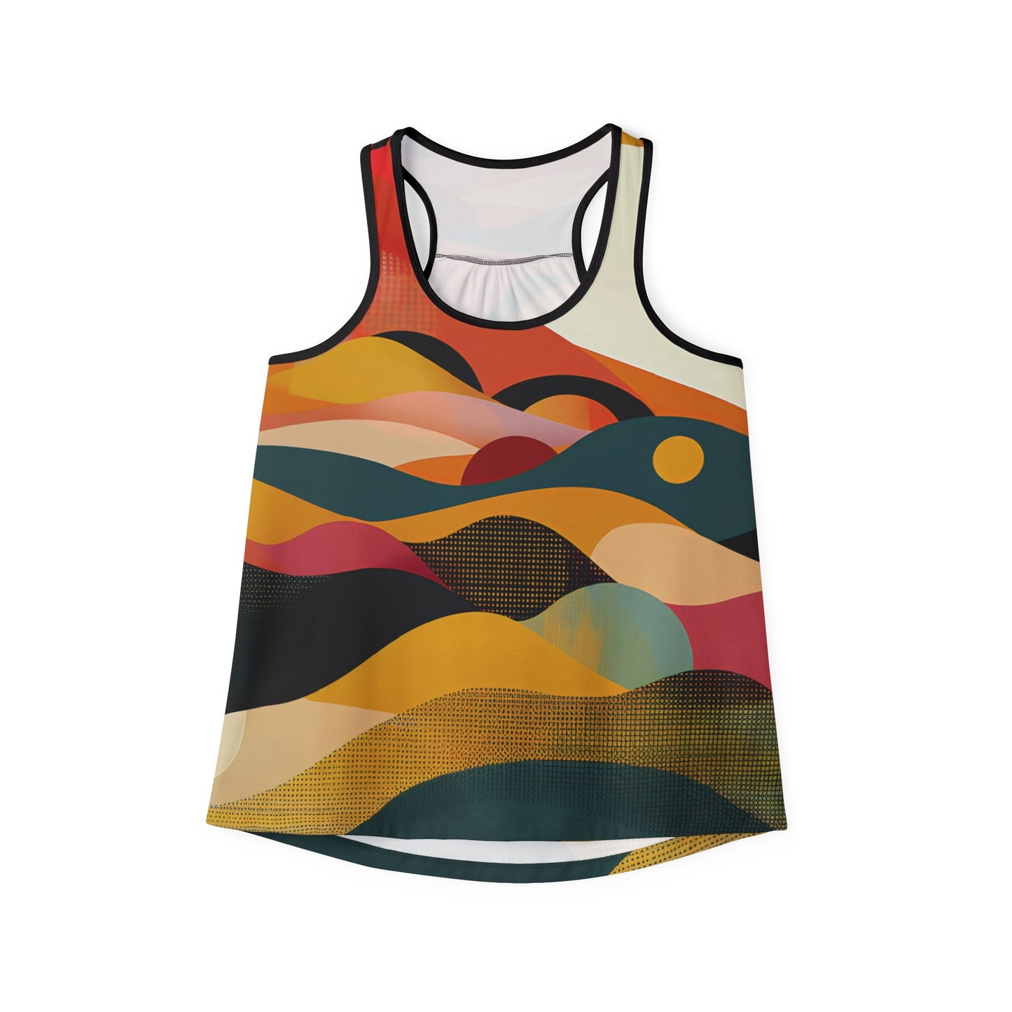 Tank Top The Desert - Sola Shoe