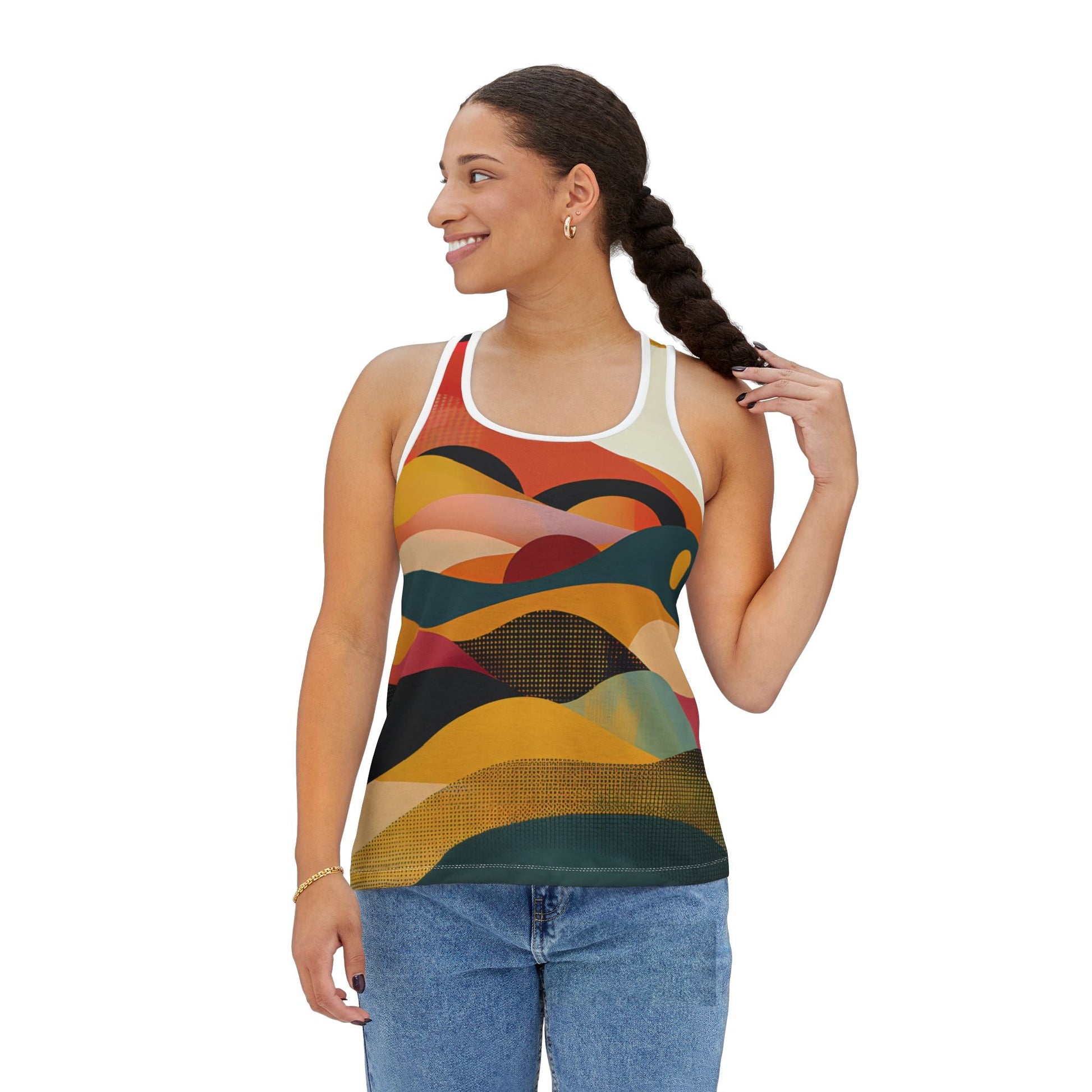 Tank Top The Desert - Sola Shoe