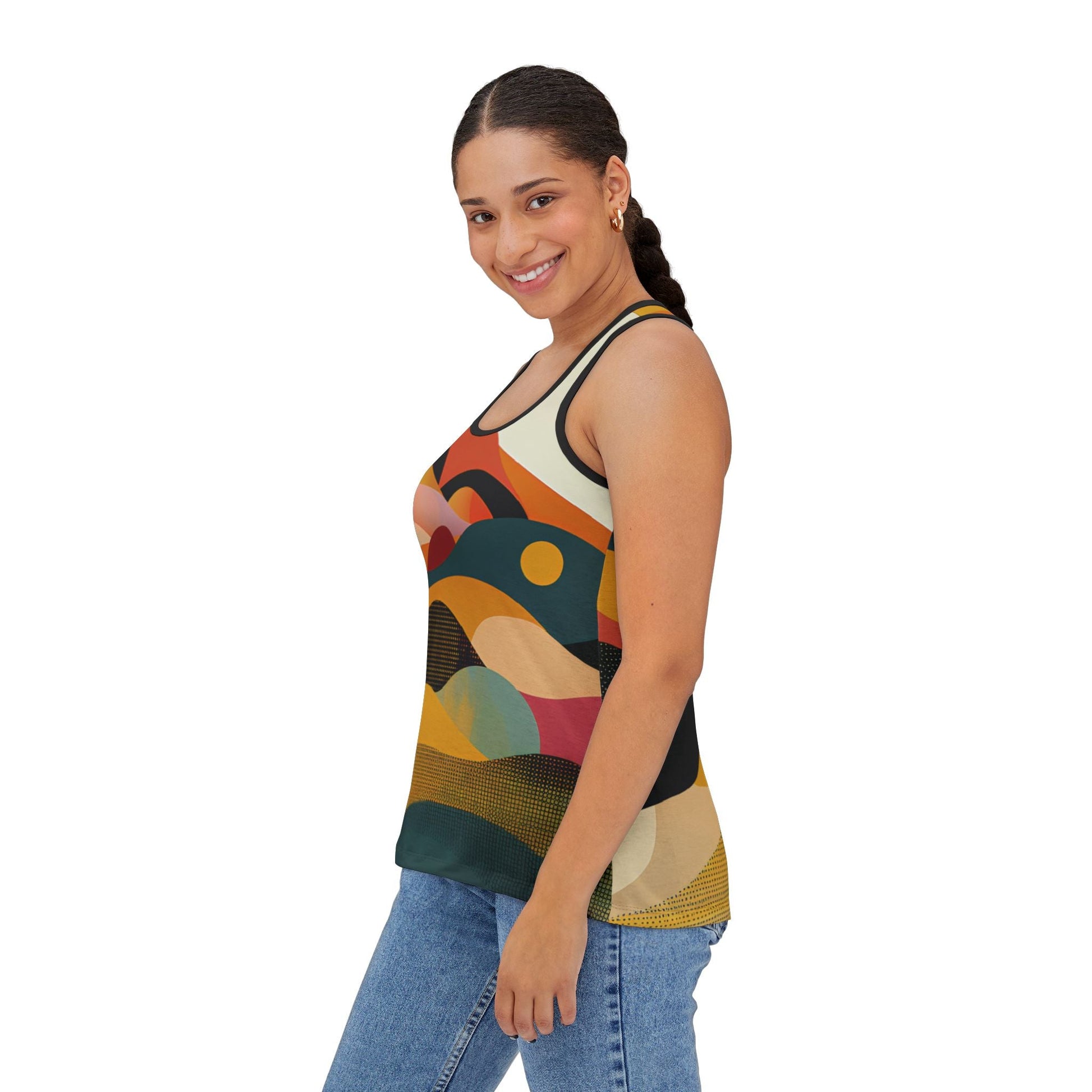 Tank Top The Desert - Sola Shoe