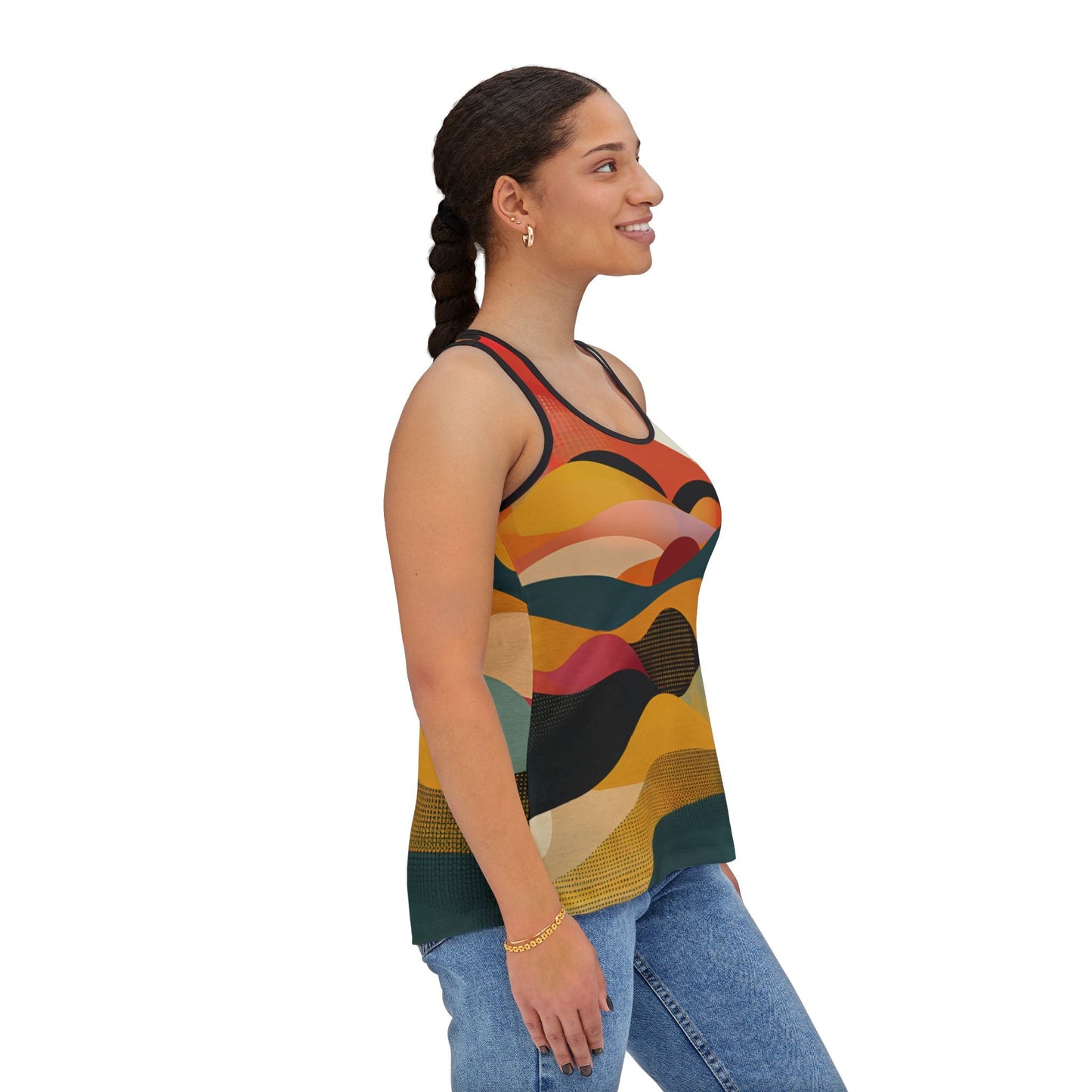 Tank Top The Desert - Sola Shoe