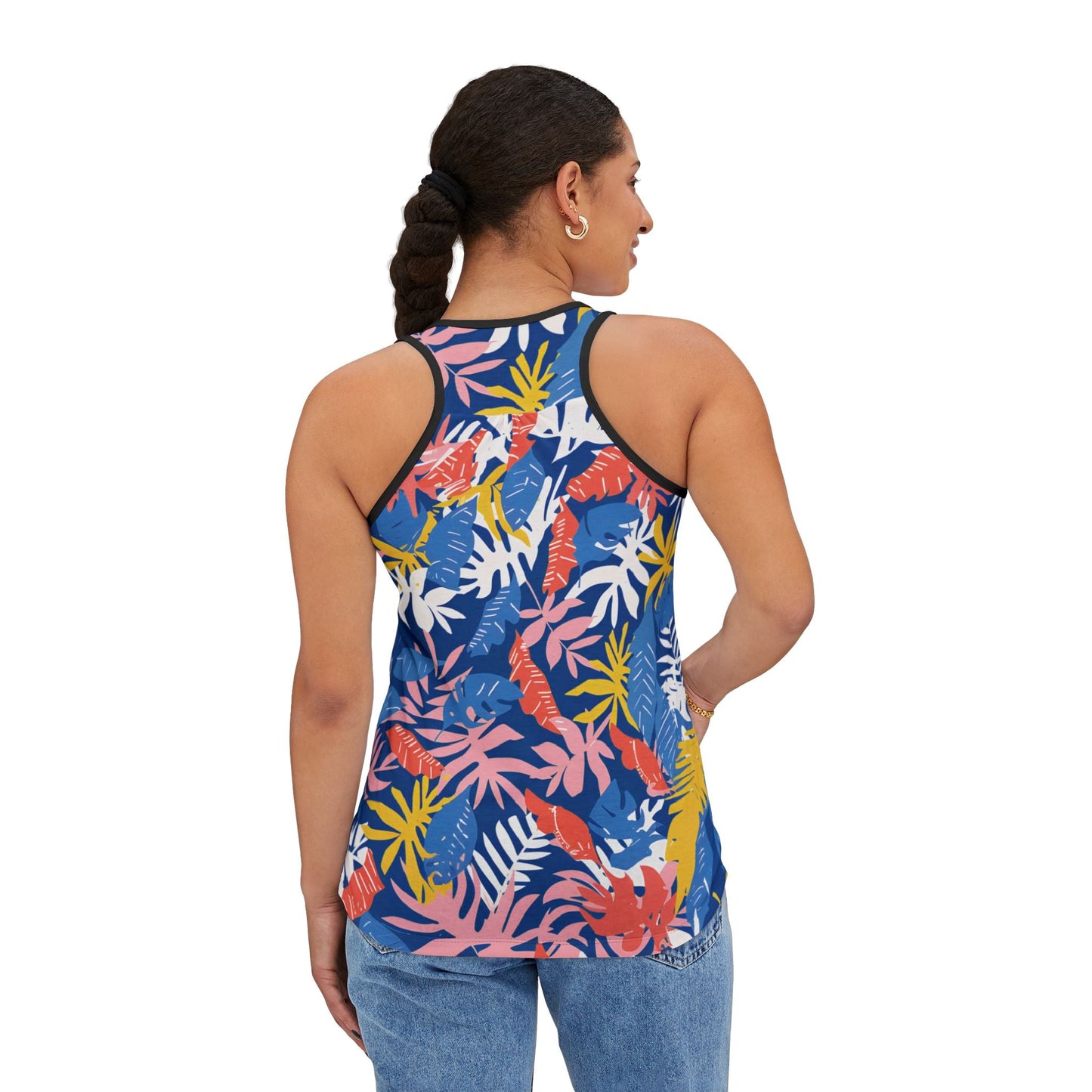 Tank Top Tropical Storm - Sola Shoe