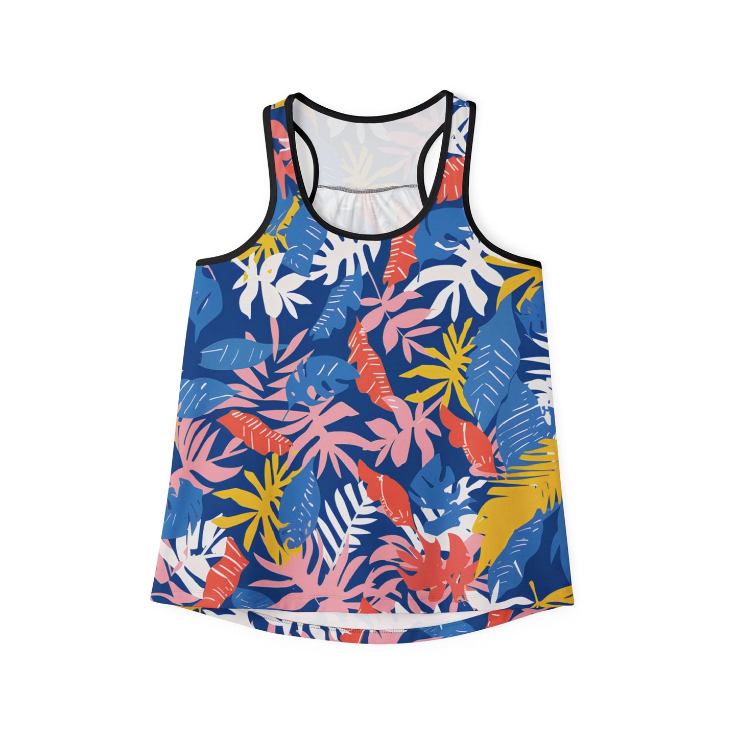 Tank Top Tropical Storm - Sola Shoe