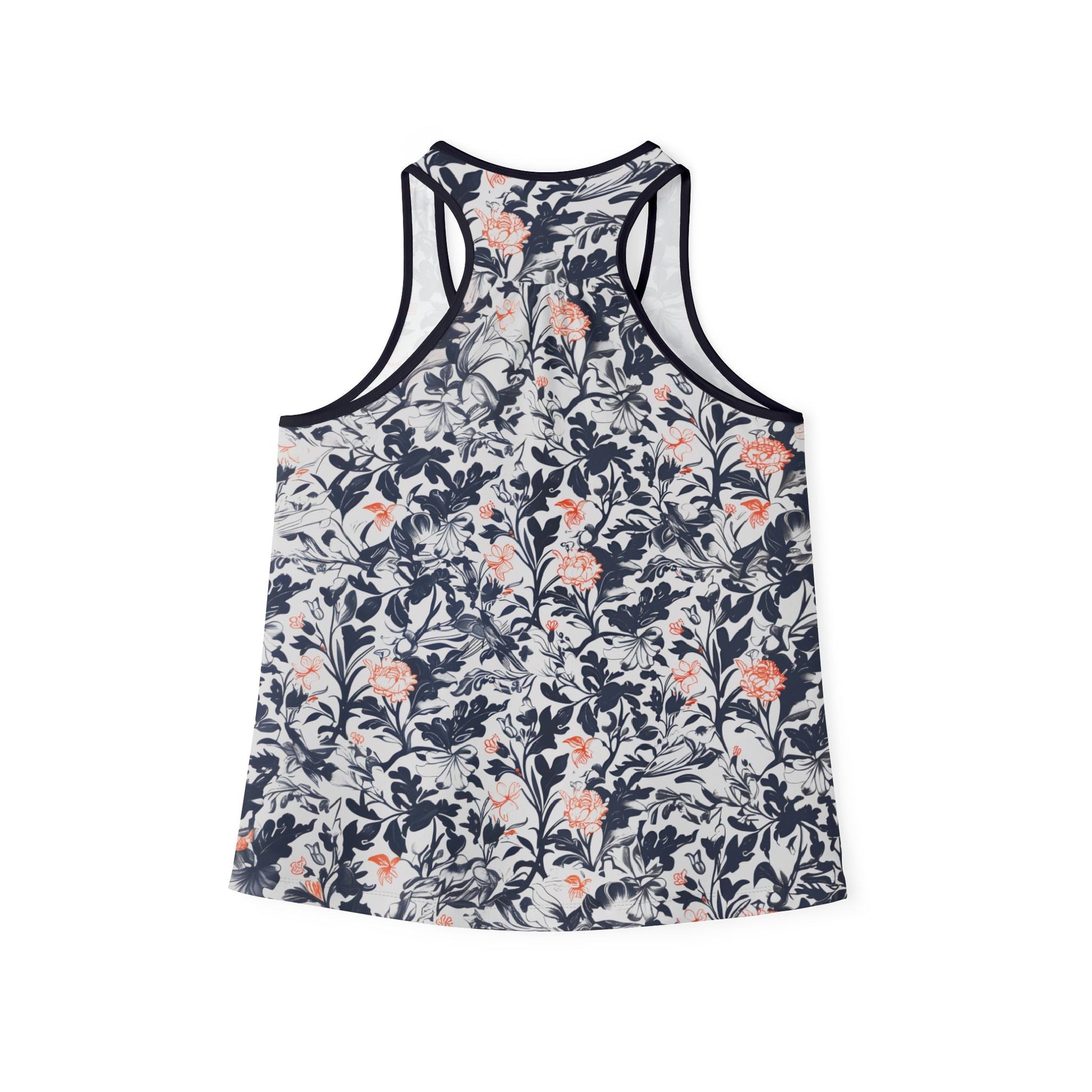 Tank Top Victorian Poetry - Sola Shoe