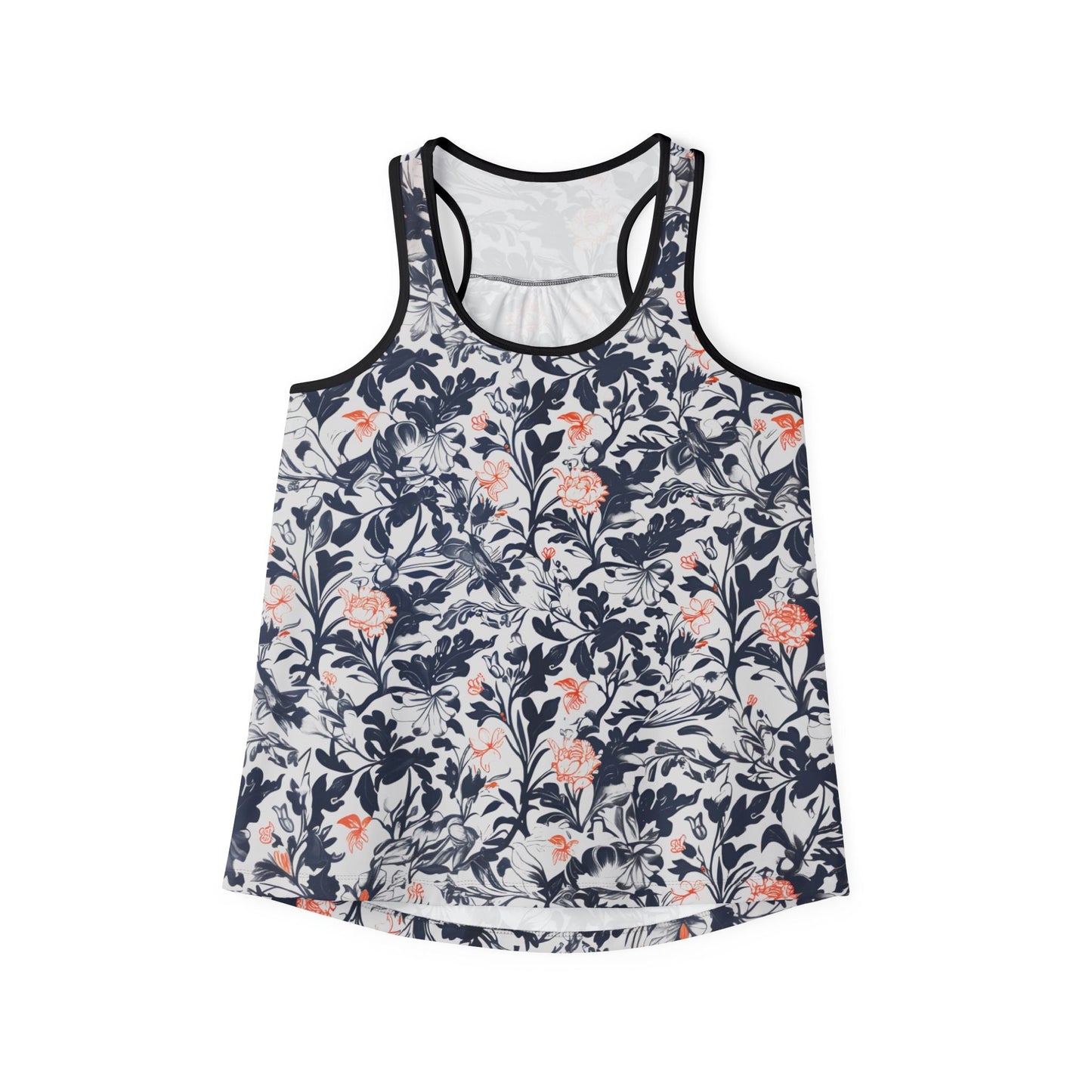 Tank Top Victorian Poetry - Sola Shoe