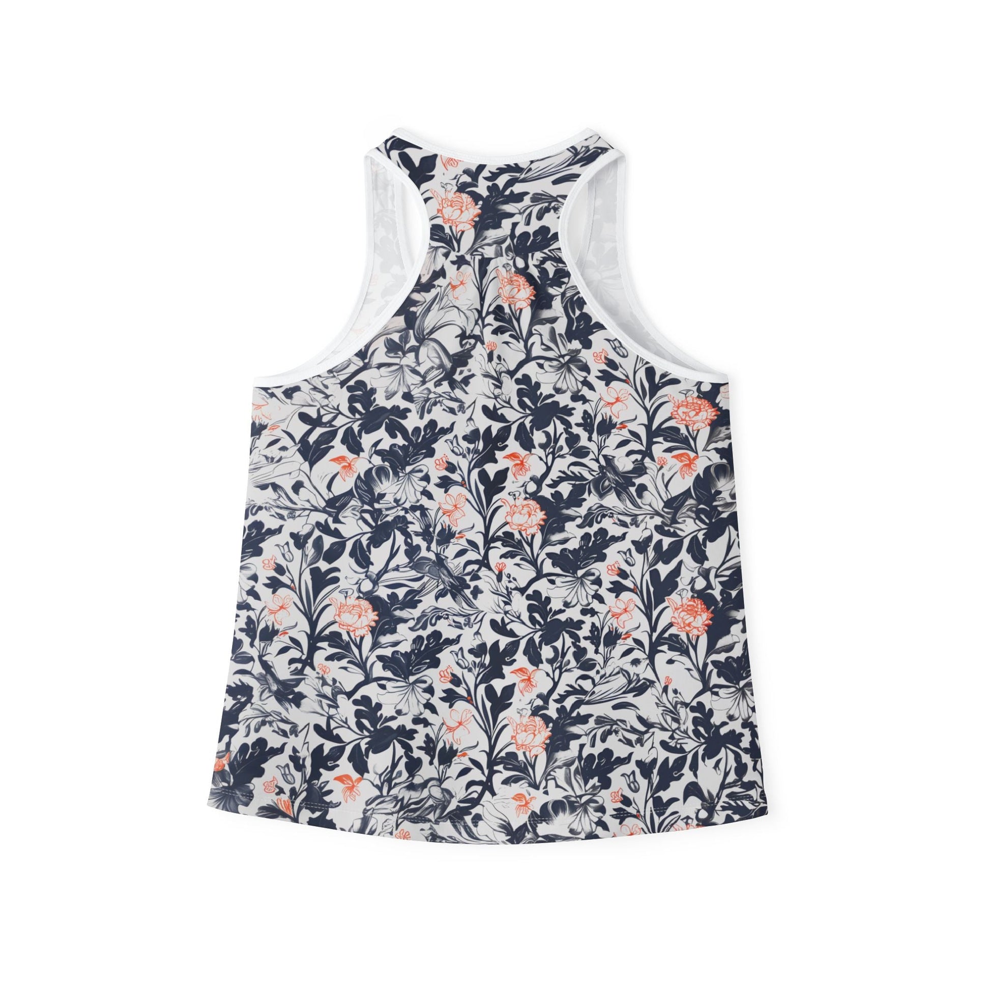 Tank Top Victorian Poetry - Sola Shoe