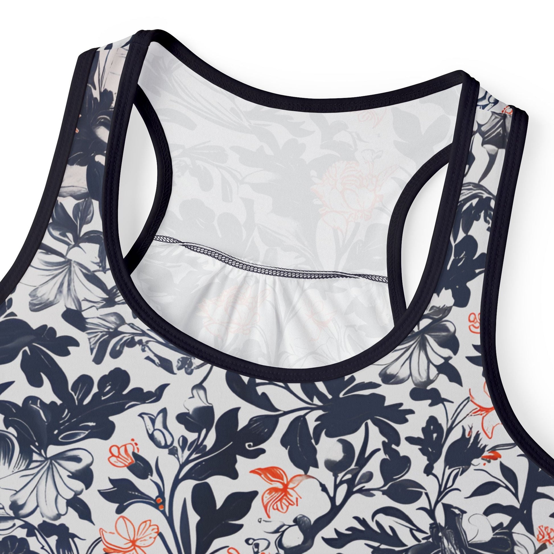 Tank Top Victorian Poetry - Sola Shoe