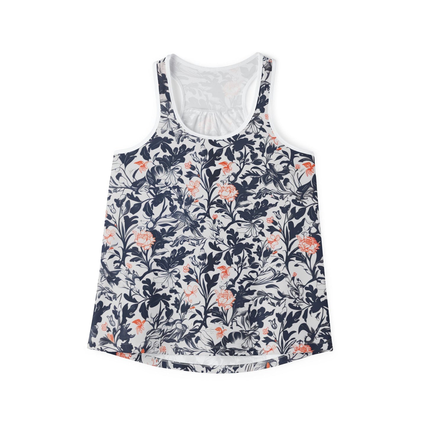 Tank Top Victorian Poetry - Sola Shoe