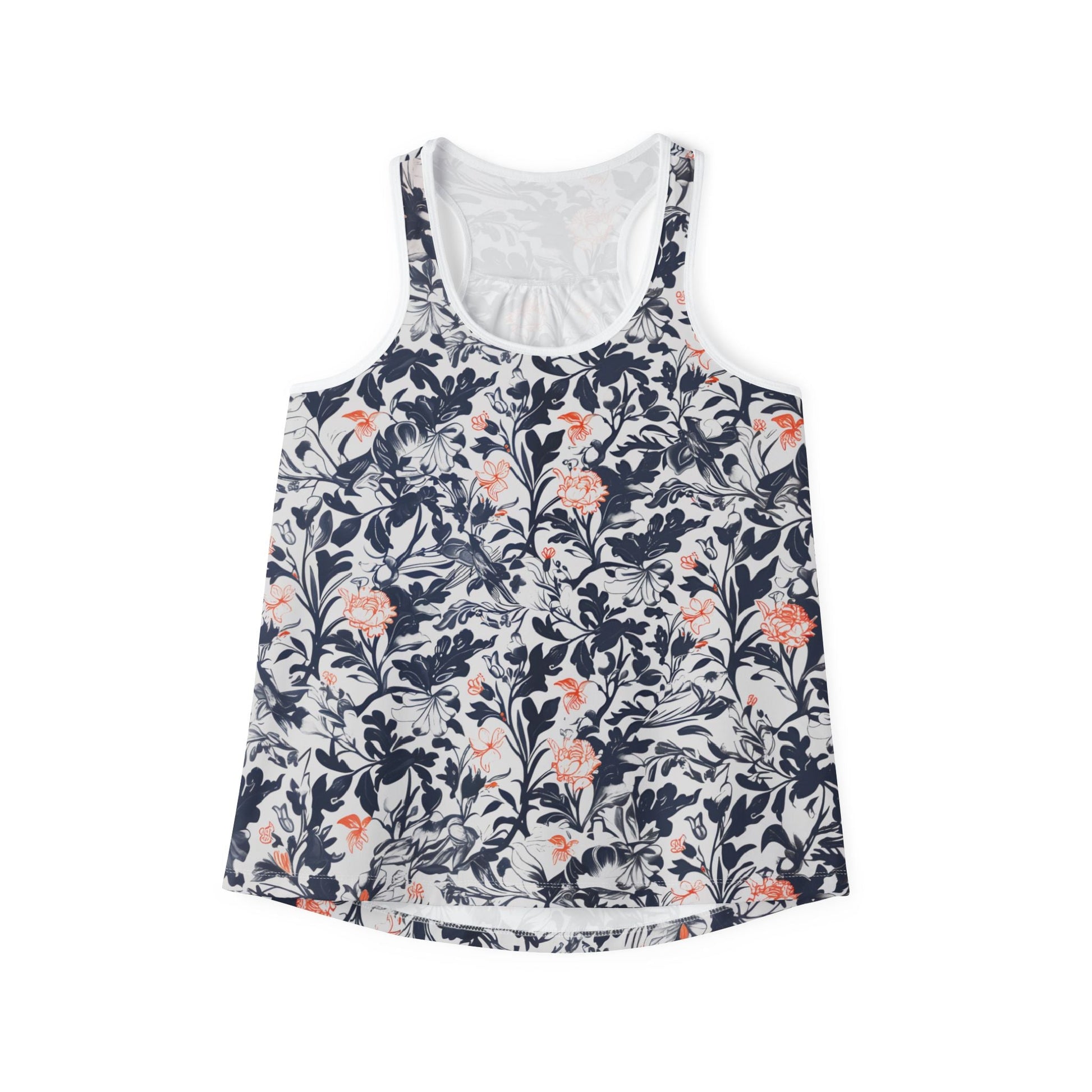 Tank Top Victorian Poetry - Sola Shoe